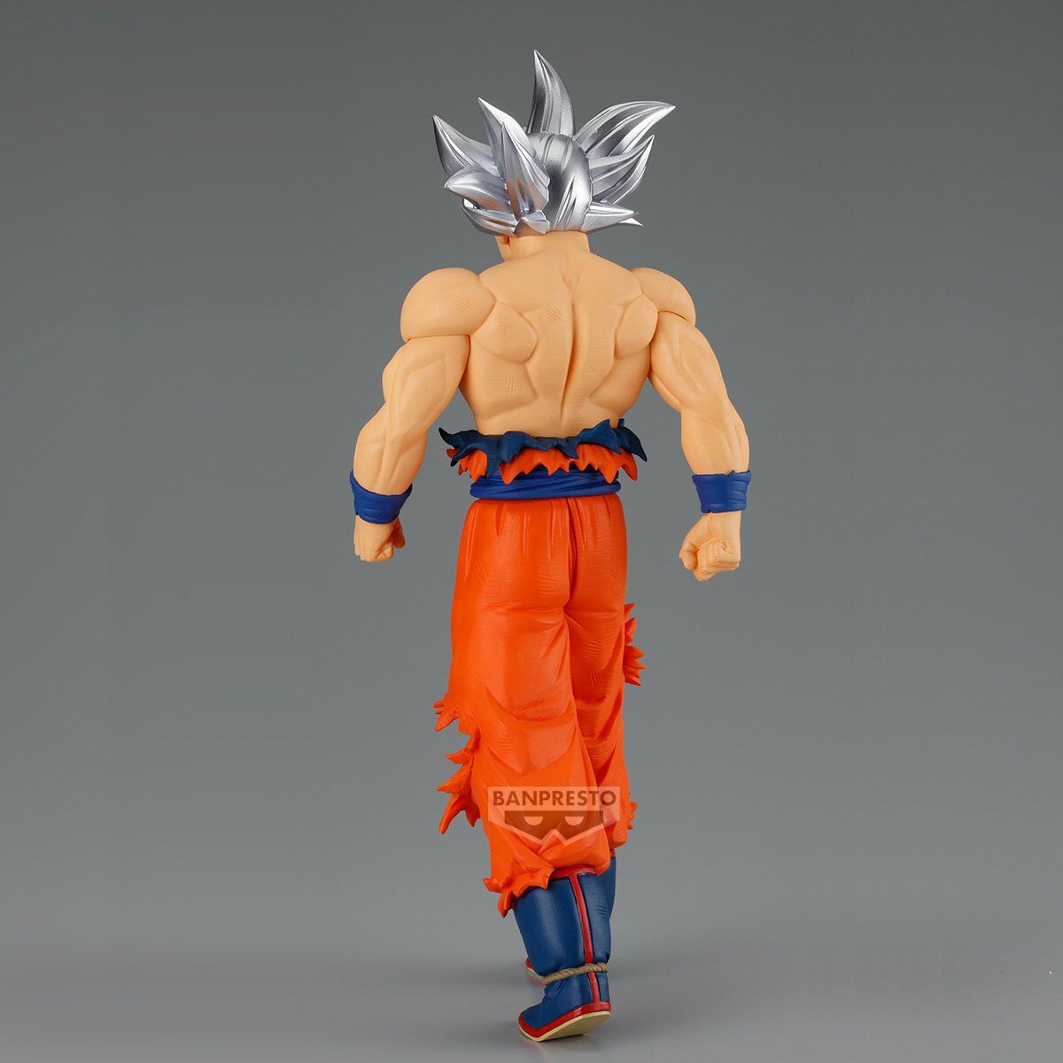 Dragon Ball Super - Son Goku Migatte no Goku'i - Solid Edge Works - The Departure (Bandai Spirits) photo 2