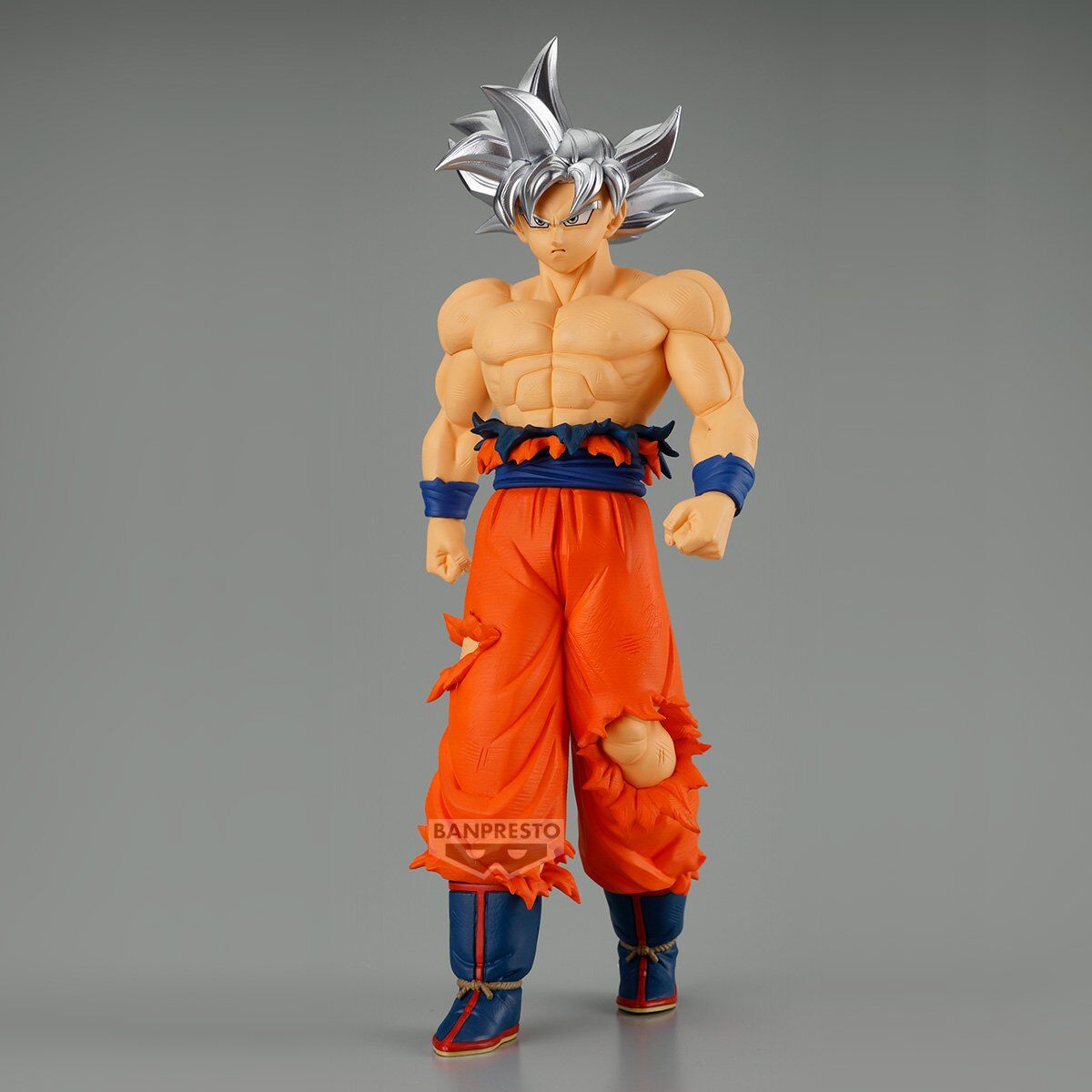Dragon Ball Super - Son Goku Migatte no Goku'i - Solid Edge Works - The Departure (Bandai Spirits) photo 4