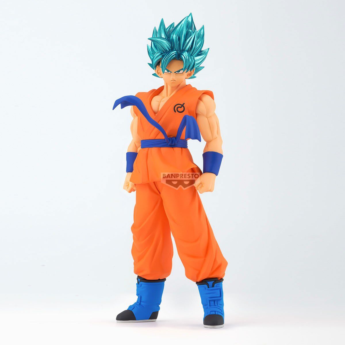 Dragon Ball Super - Son Goku SSGSS - Blood of Saiyans (Bandai Spirits) photo 4