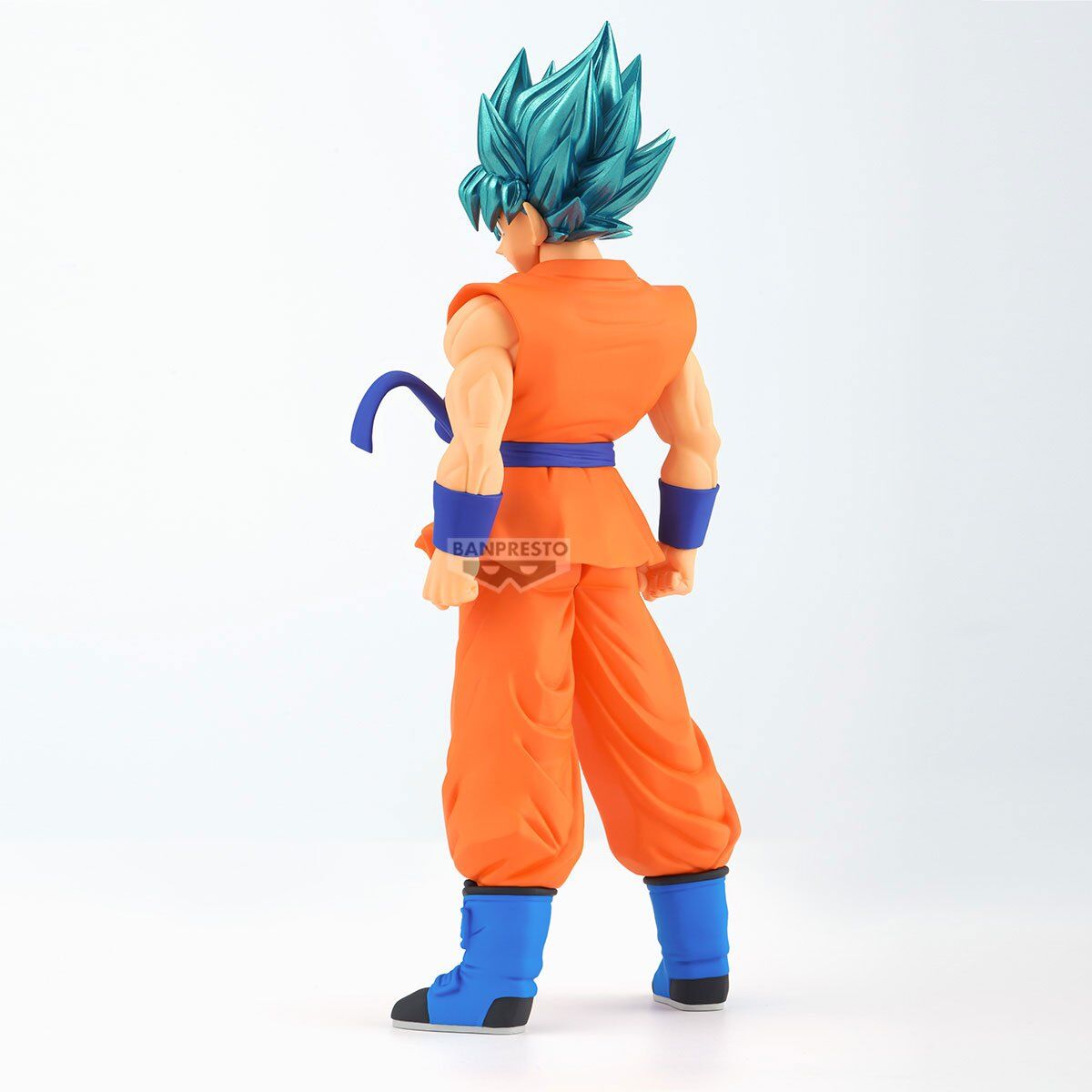 Dragon Ball Super - Son Goku SSGSS - Blood of Saiyans (Bandai Spirits) photo 5