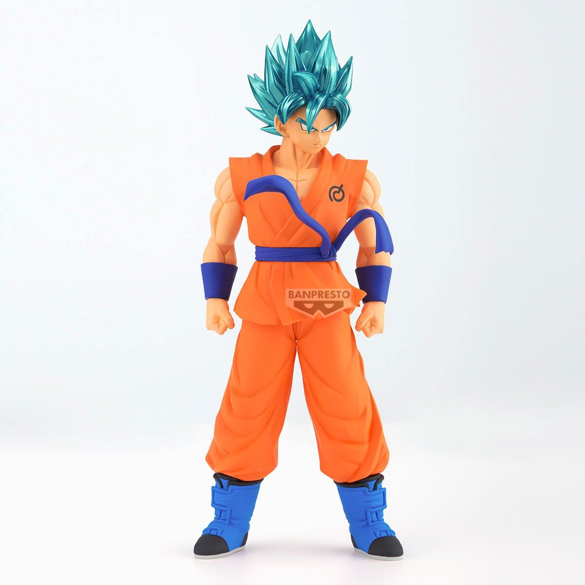 Dragon Ball Super - Son Goku SSGSS - Blood of Saiyans (Bandai Spirits) photo 6