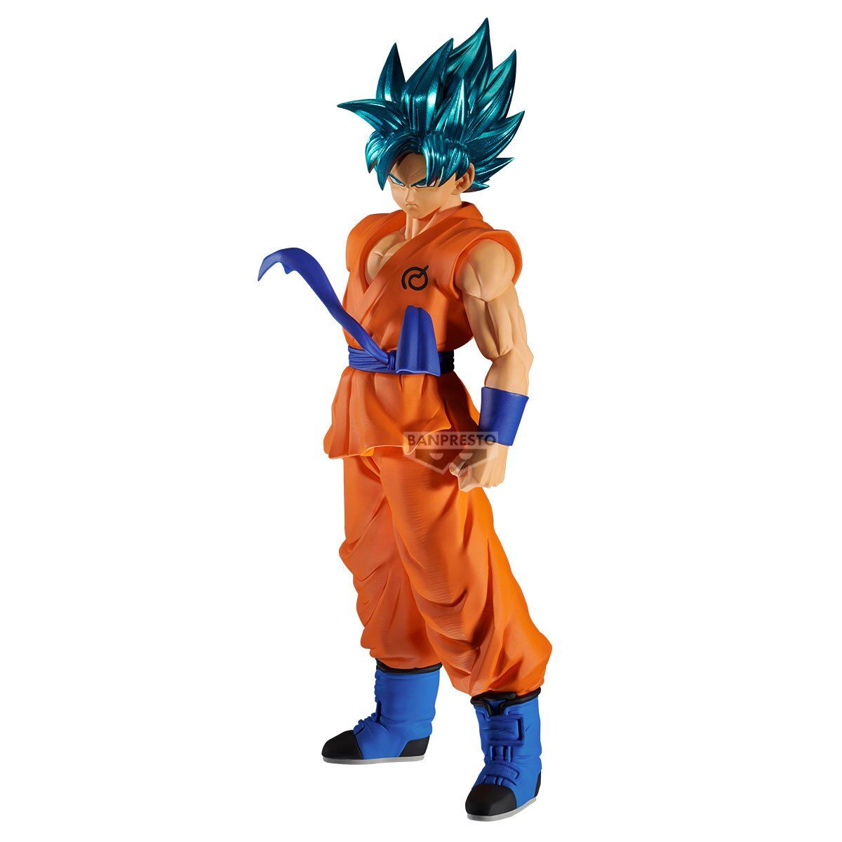Dragon Ball Super - Son Goku SSGSS - Blood of Saiyans (Bandai Spirits) photo 7