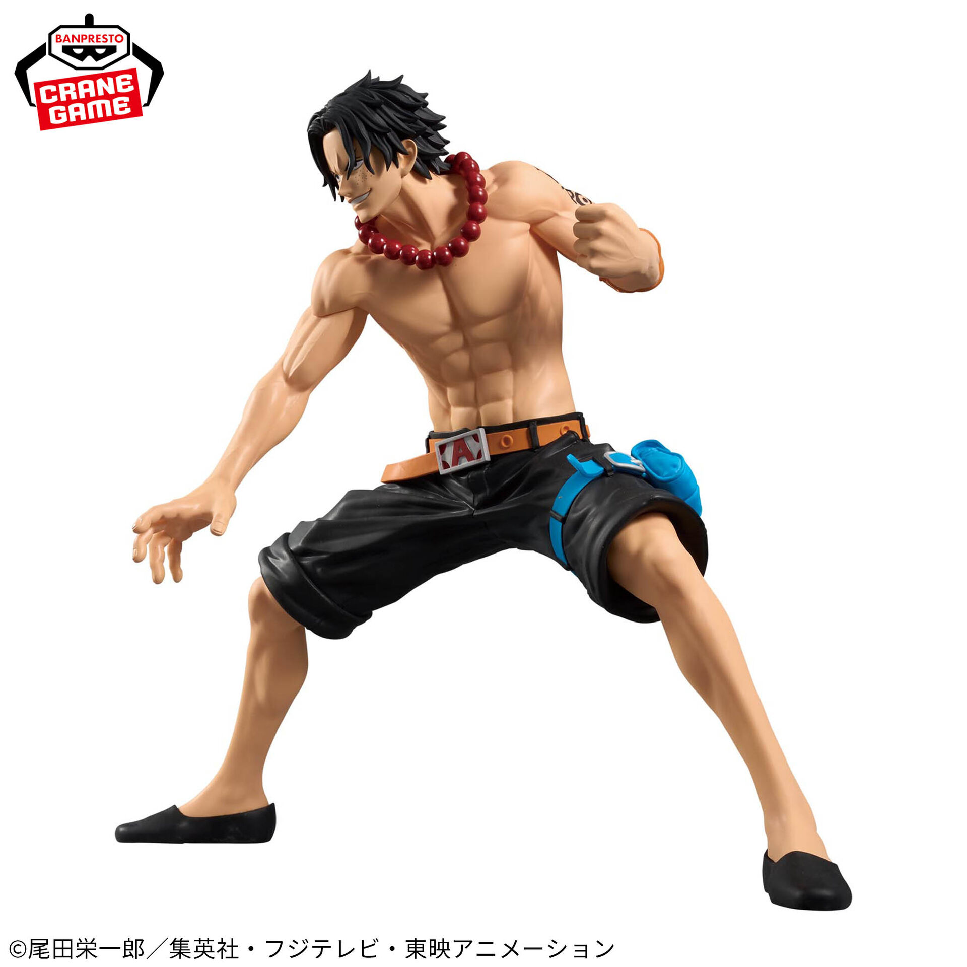 One Piece - Portgas D. Ace - Grandista (Bandai Spirits) photo 2