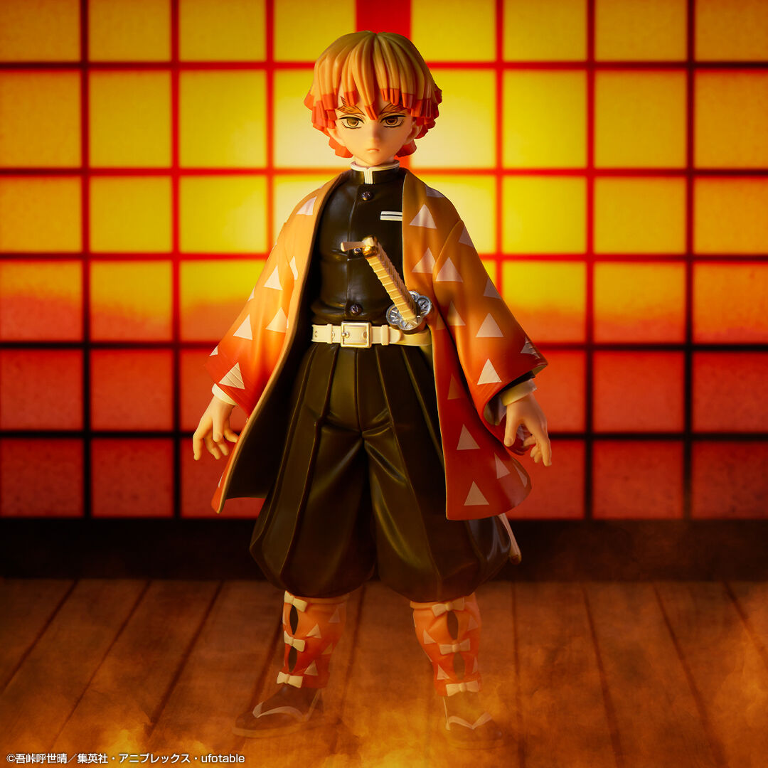 Kimetsu no Yaiba - Agatsuma Zenitsu - Grandista - Another Ver., (Bandai Namco Amusement, Bandai Spirits) photo 2