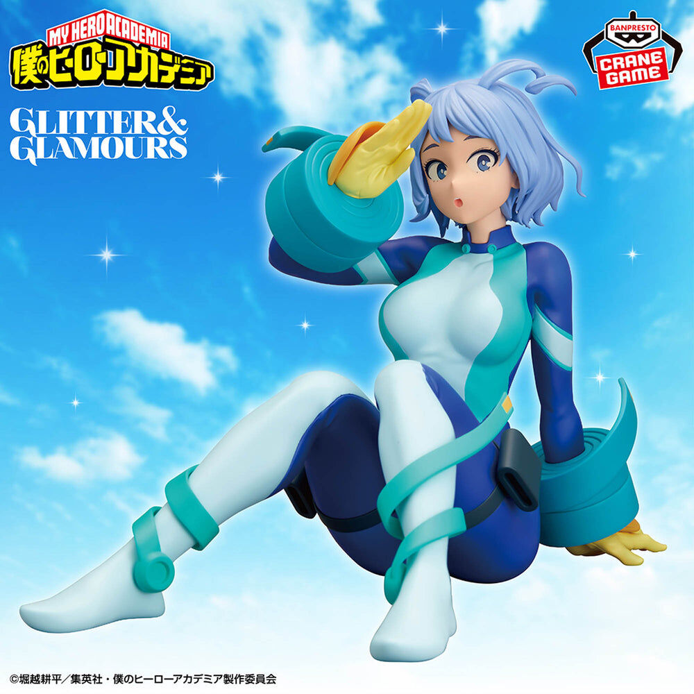 Boku no Hero Academia - Hado Nejire - Glitter & Glamours (Bandai Spirits)