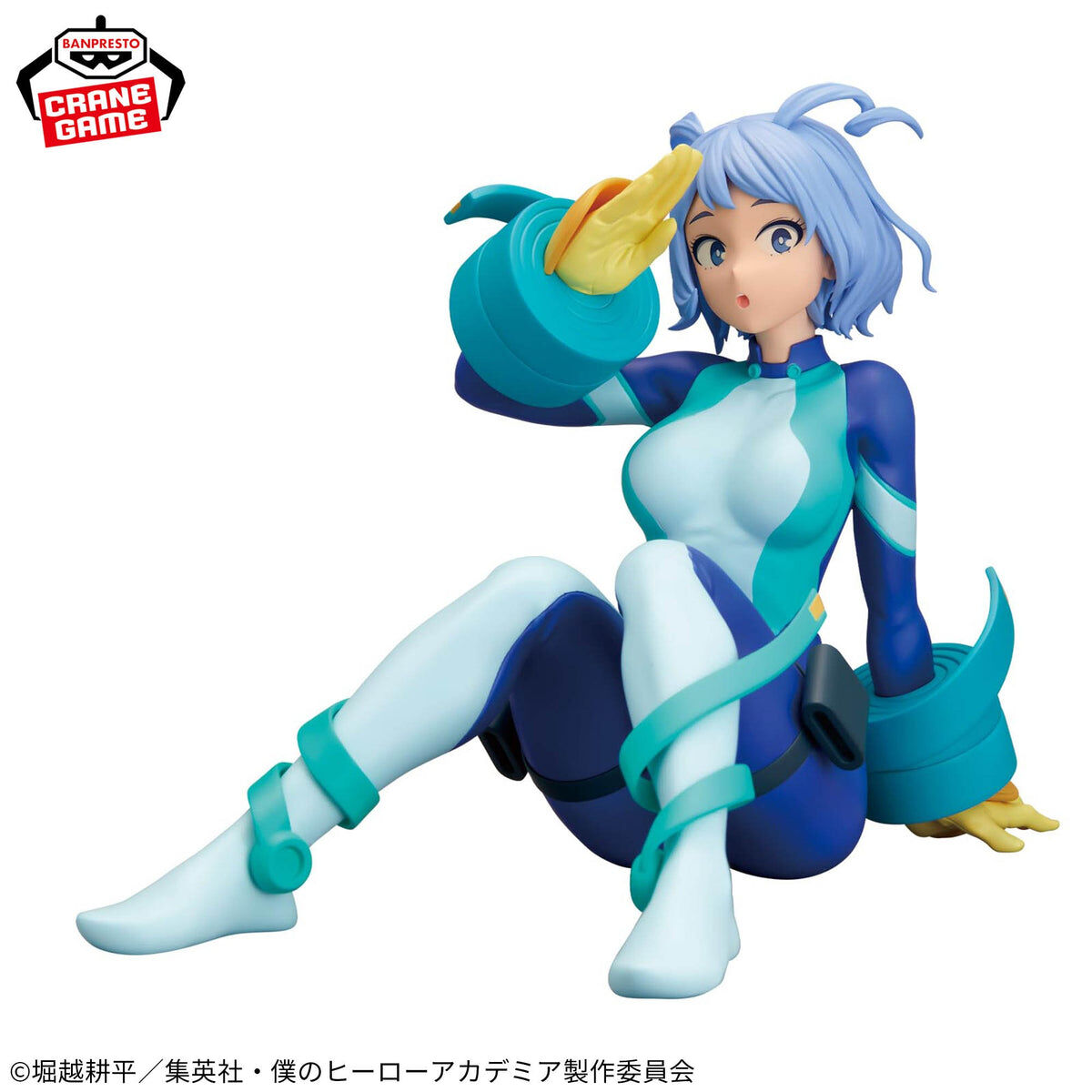 Boku no Hero Academia - Hado Nejire - Glitter & Glamours (Bandai Spirits) photo 2