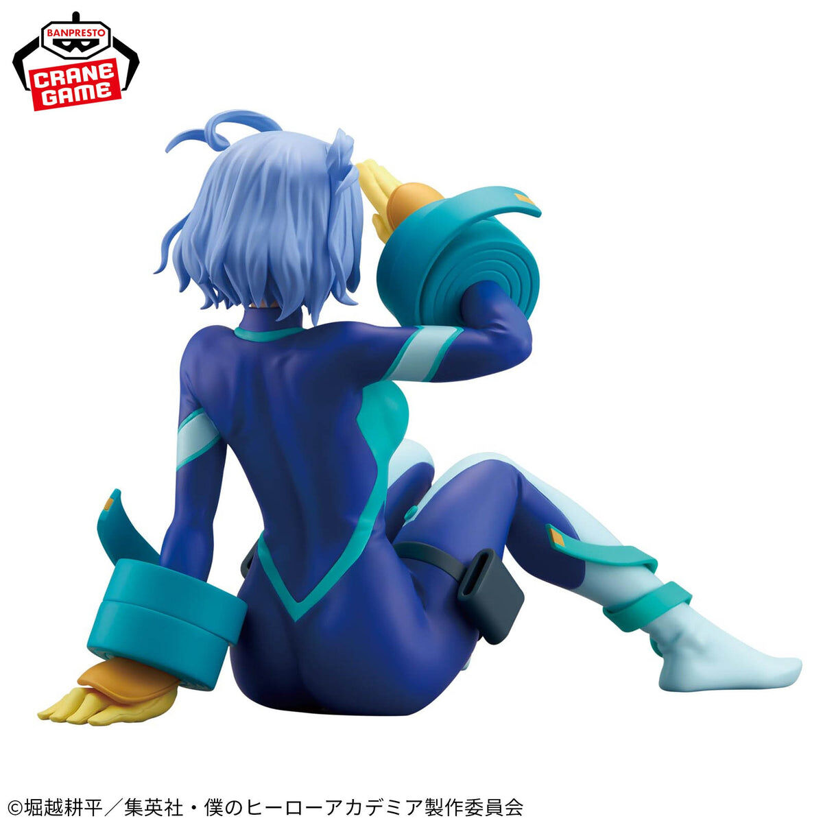 Boku no Hero Academia - Hado Nejire - Glitter & Glamours (Bandai Spirits) photo 3