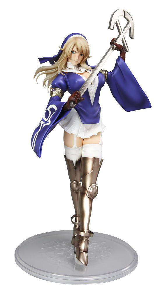 Queen's Blade Rebellion - Siggy - Excellent Model - 1/8 (MegaHouse) photo 4
