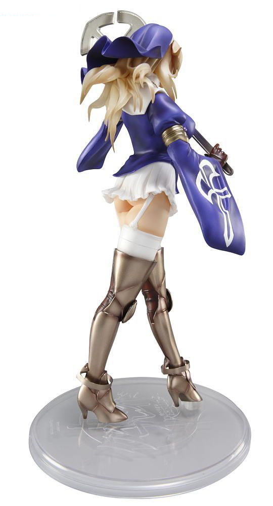 Queen's Blade Rebellion - Siggy - Excellent Model - 1/8 (MegaHouse) photo 5