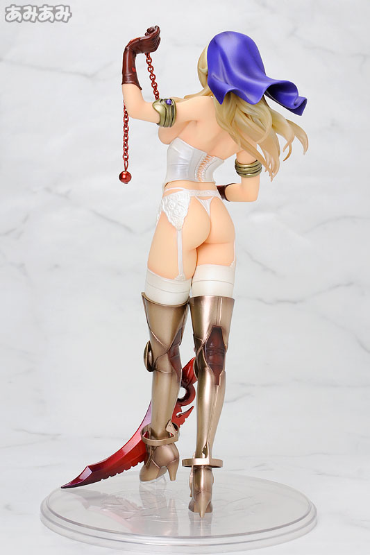 Queen's Blade Rebellion - Siggy - Excellent Model - 1/8 (MegaHouse) photo 8