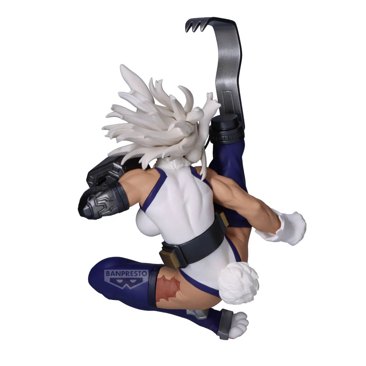 Boku no Hero Academia - Mirko - The Amazing Heroes -Plus- (Bandai Spirits)