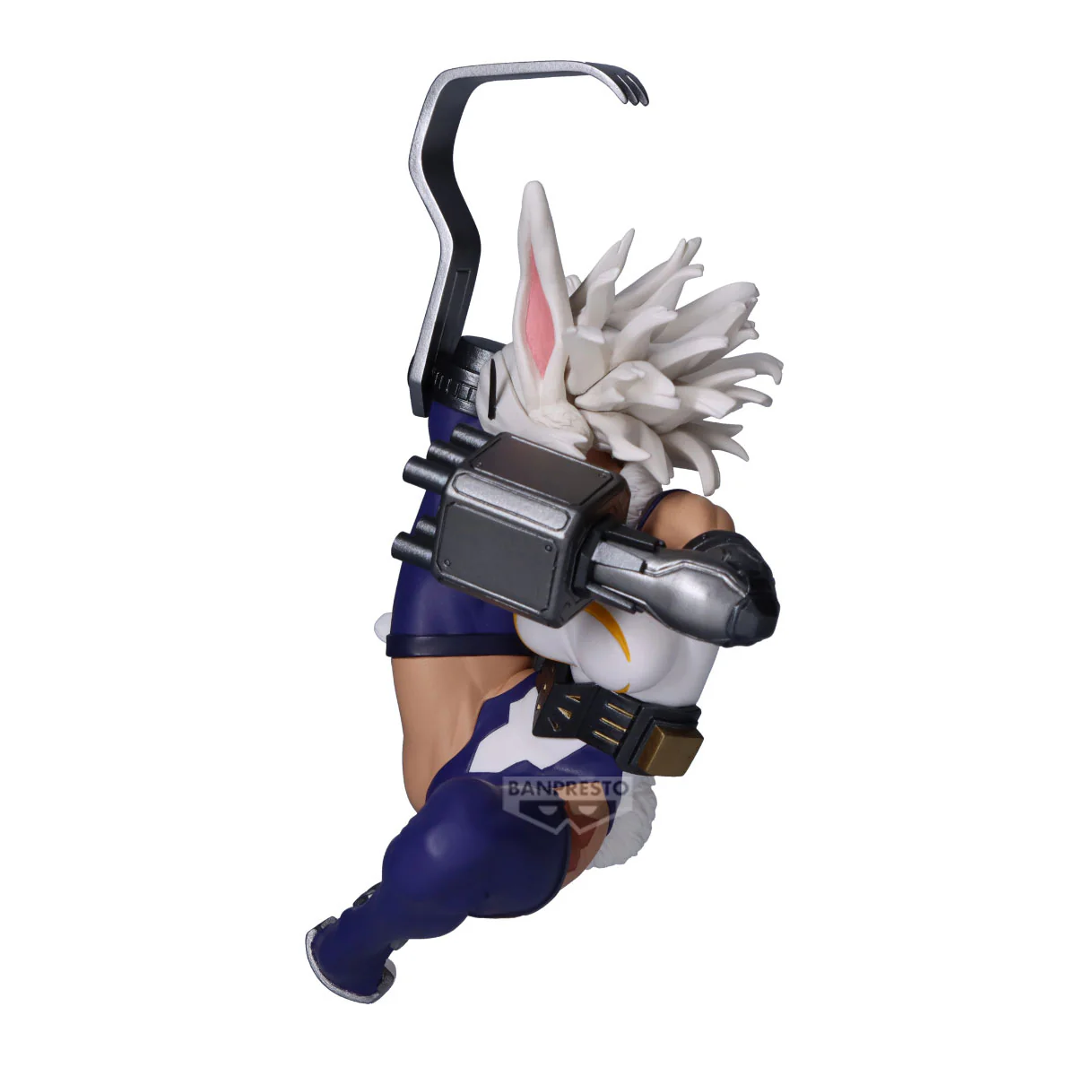 Boku no Hero Academia - Mirko - The Amazing Heroes -Plus- (Bandai Spirits) photo 2