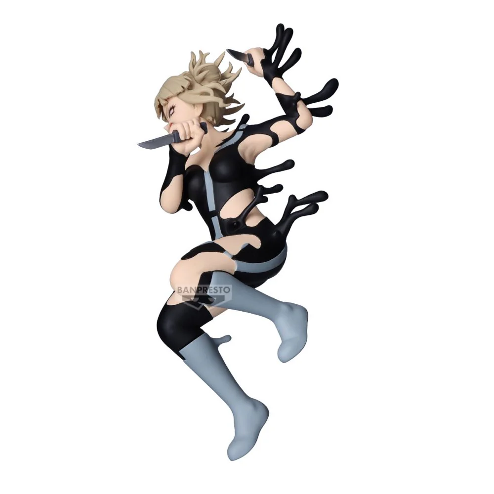 Boku no Hero Academia - Toga Himiko - The Evil Villains -DX- - IV (Bandai Spirits) photo 3