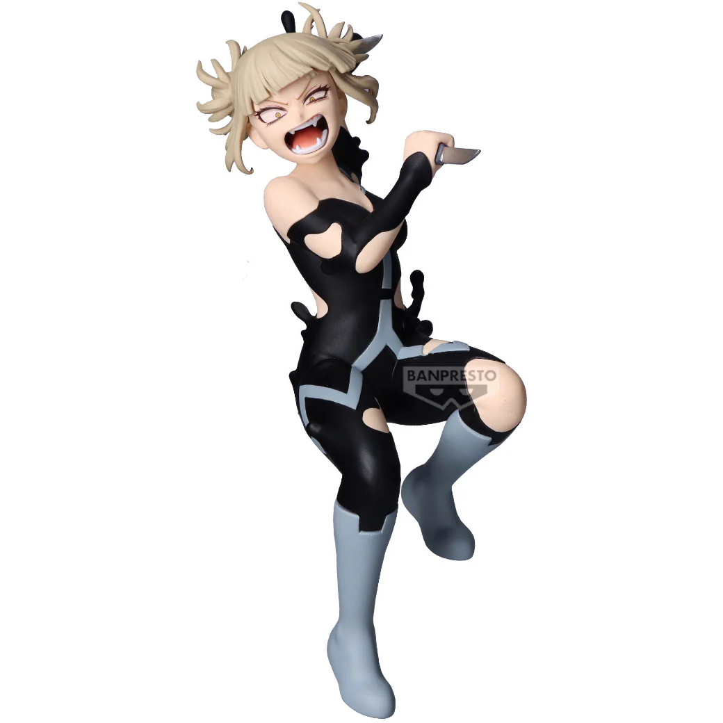 Boku no Hero Academia - Toga Himiko - The Evil Villains -DX- - IV (Bandai Spirits) photo 4