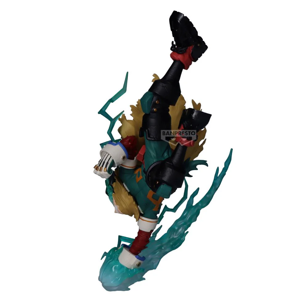 Boku no Hero Academia - Midoriya Izuku - The Amazing Heroes -Plus- - III (Bandai Spirits)