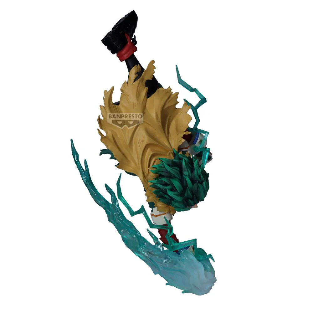 Boku no Hero Academia - Midoriya Izuku - The Amazing Heroes -Plus- - III (Bandai Spirits) photo 2