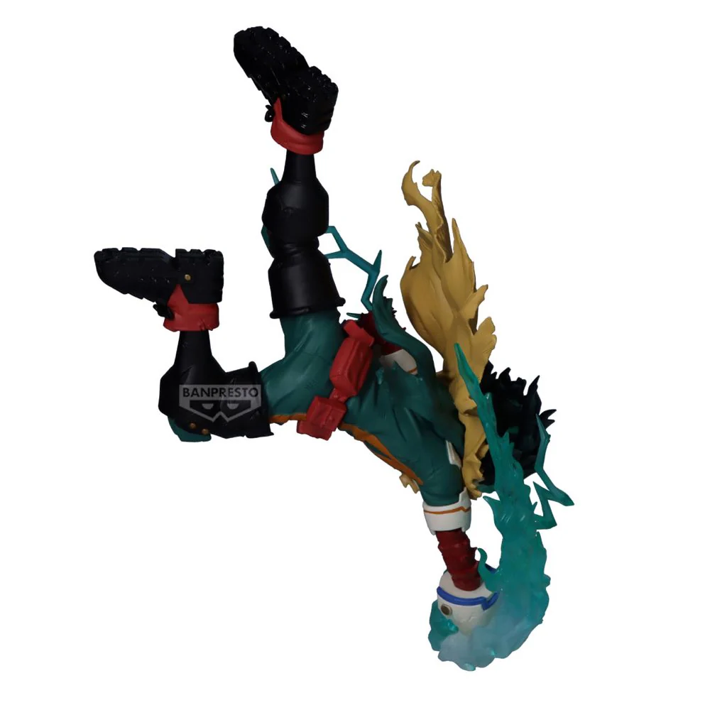 Boku no Hero Academia - Midoriya Izuku - The Amazing Heroes -Plus- - III (Bandai Spirits) photo 3