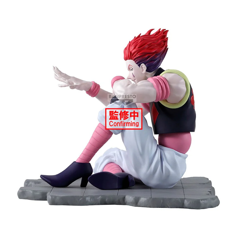 Hunter × Hunter - Hisoka Morow - Memorable Saga Special (Bandai Spirits) photo 2