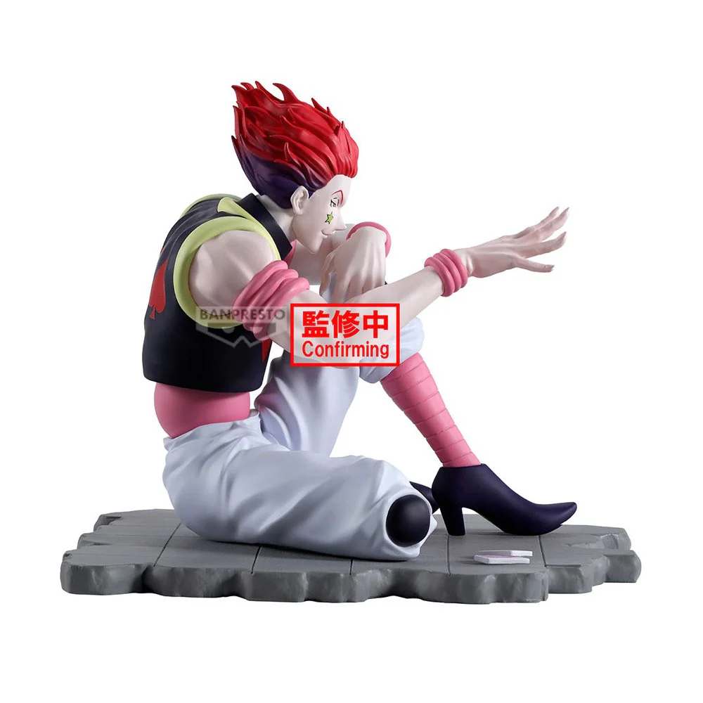 Hunter × Hunter - Hisoka Morow - Memorable Saga Special (Bandai Spirits) photo 3