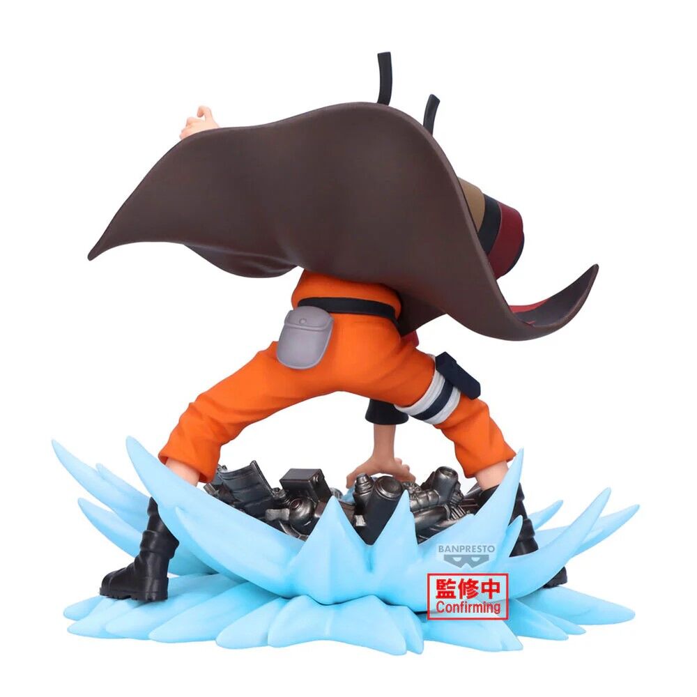Naruto Shippuuden - Uzumaki Naruto - Memorable Saga Special (Bandai Spirits) photo 2