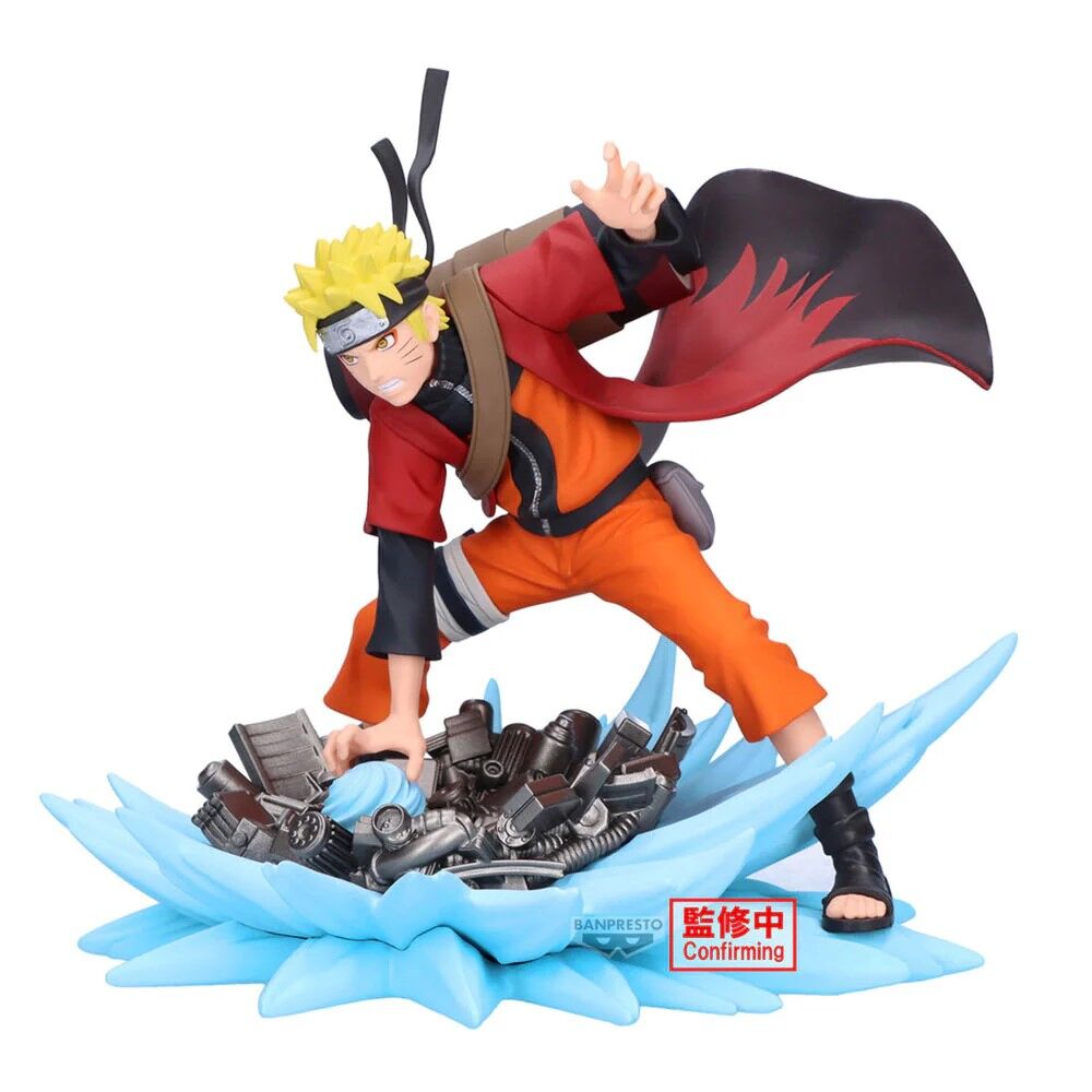 Naruto Shippuuden - Uzumaki Naruto - Memorable Saga Special (Bandai Spirits) photo 3