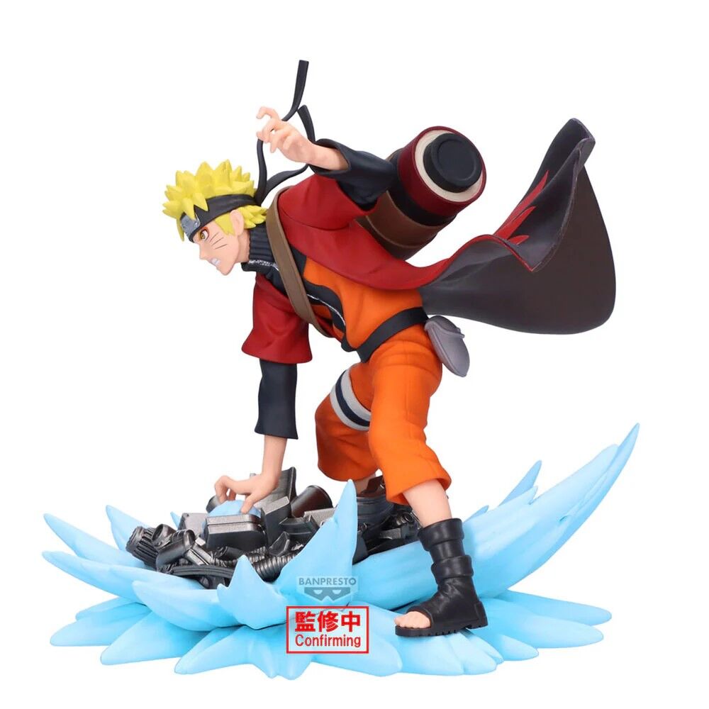 Naruto Shippuuden - Uzumaki Naruto - Memorable Saga Special (Bandai Spirits) photo 4