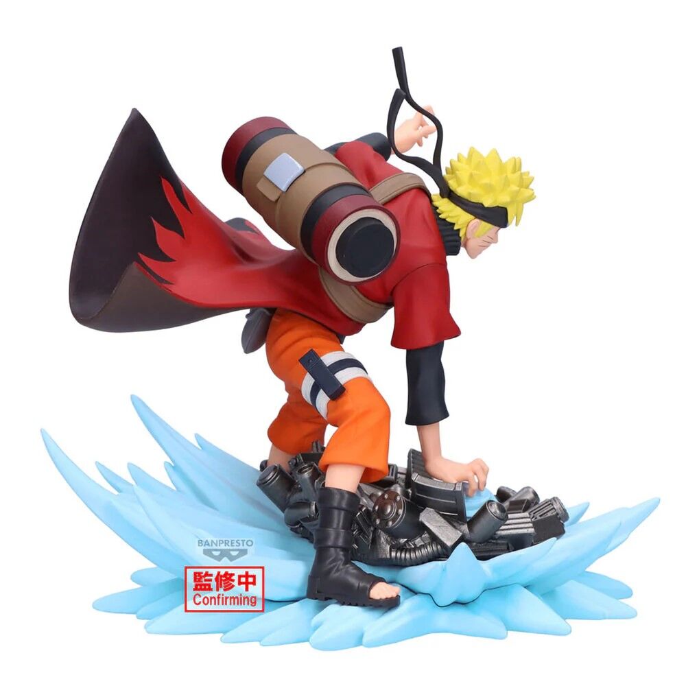 Naruto Shippuuden - Uzumaki Naruto - Memorable Saga Special (Bandai Spirits) photo 5