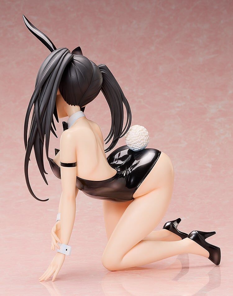 Date A Live III - Tokisaki Kurumi - B-style - 1/4 - Bare Leg Bunny Ver. (FREEing) photo 2