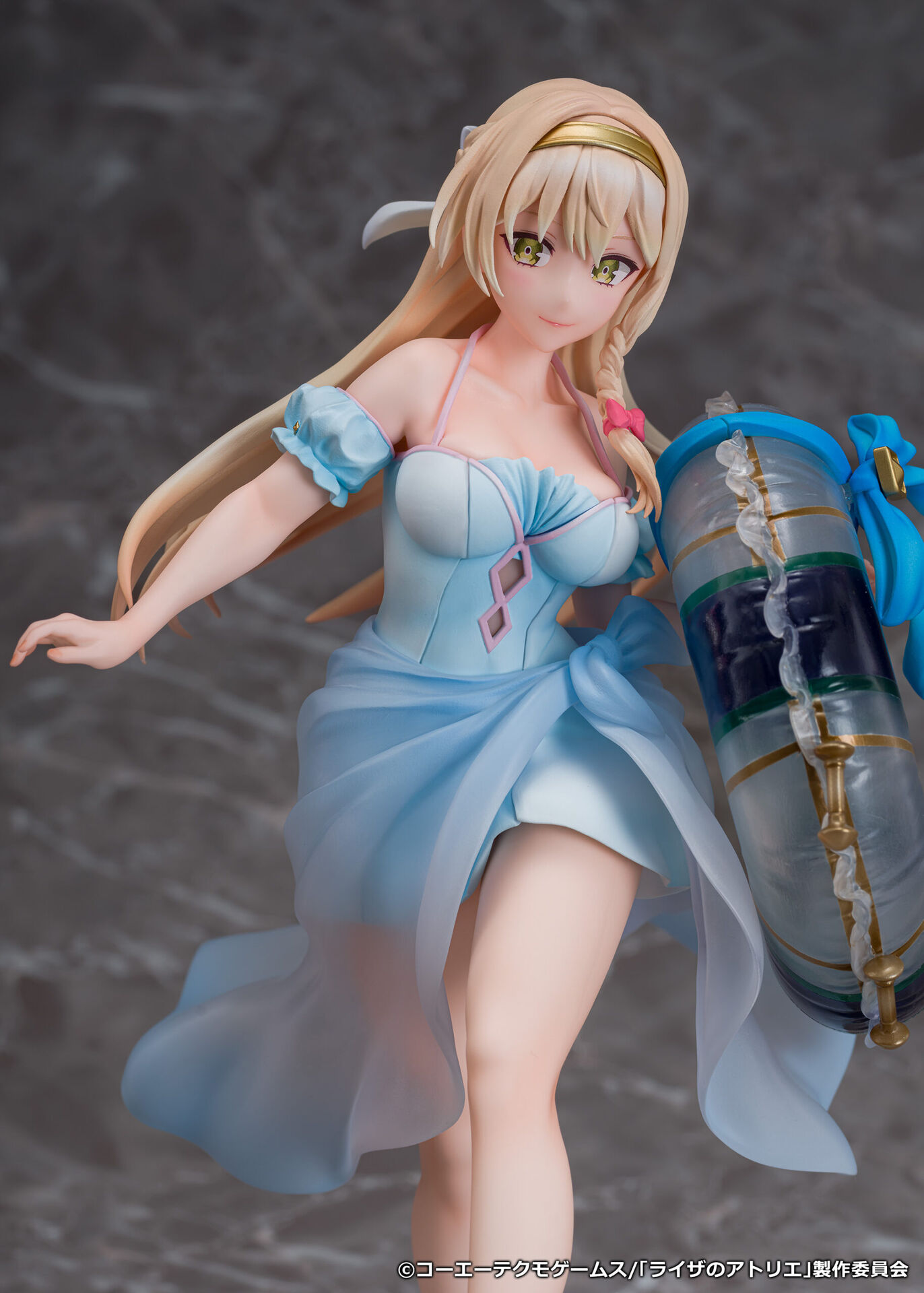 Atelier Ryza ~Tokoyami no Joou to Himitsu no Kakurega~ - Klaudia Valentz - 1/7 - Swimsuit ver. (Proof) photo 5
