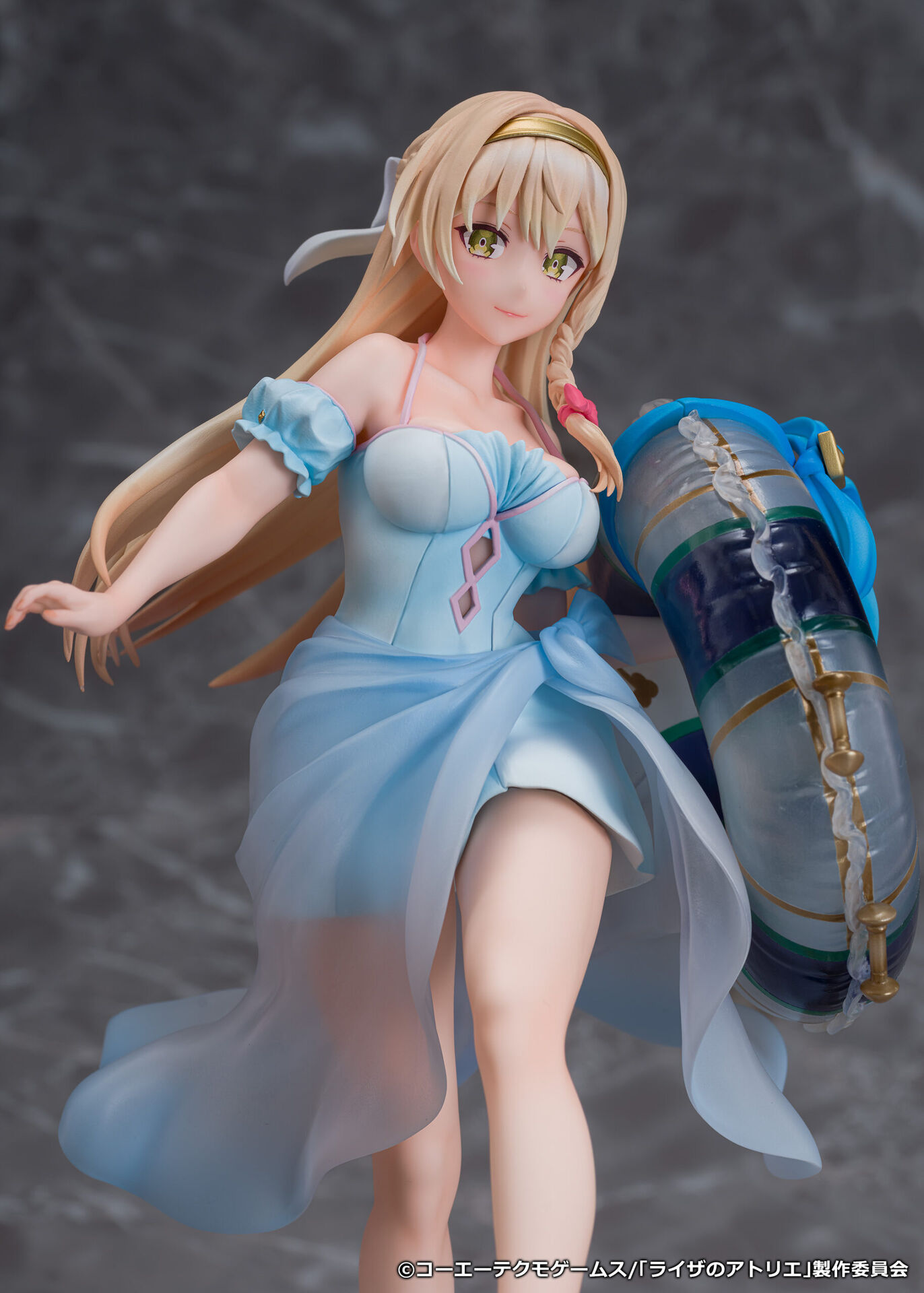Atelier Ryza ~Tokoyami no Joou to Himitsu no Kakurega~ - Klaudia Valentz - 1/7 - Swimsuit ver. (Proof) photo 6