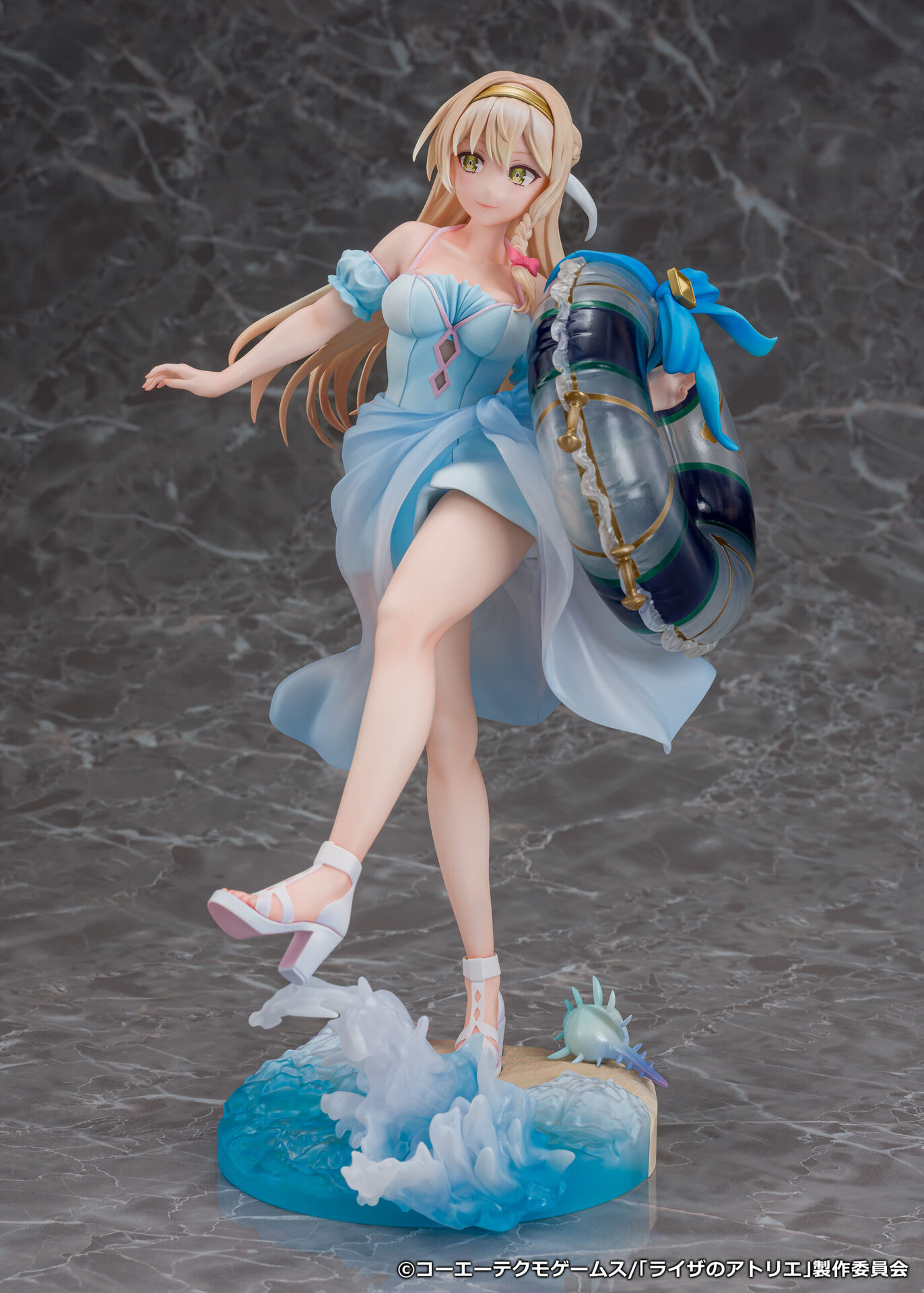 Atelier Ryza ~Tokoyami no Joou to Himitsu no Kakurega~ - Klaudia Valentz - 1/7 - Swimsuit ver. (Proof) photo 8