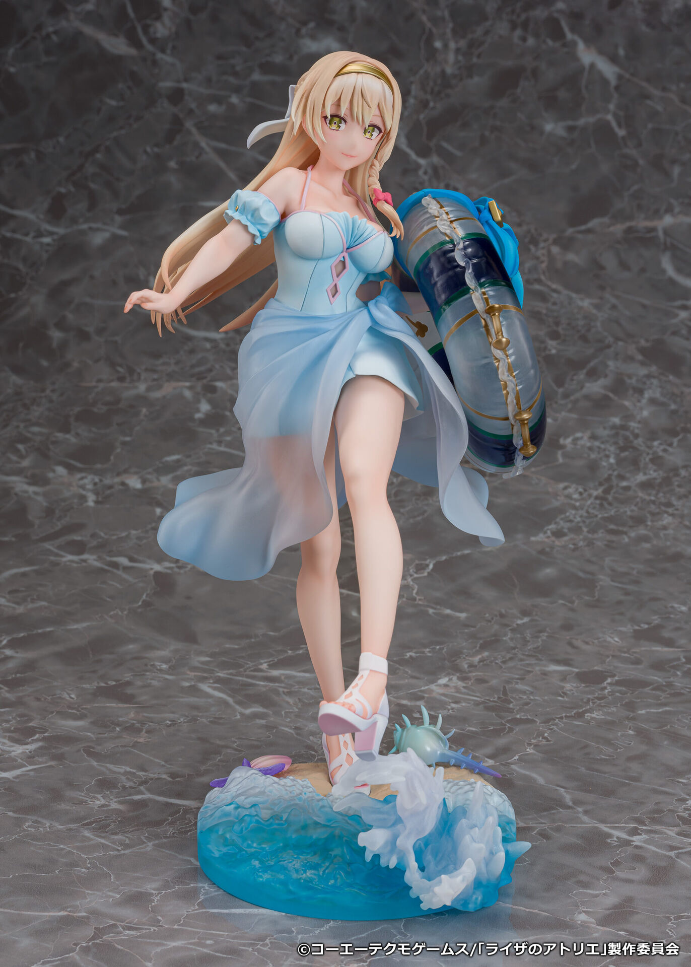 Atelier Ryza ~Tokoyami no Joou to Himitsu no Kakurega~ - Klaudia Valentz - 1/7 - Swimsuit ver. (Proof) photo 9