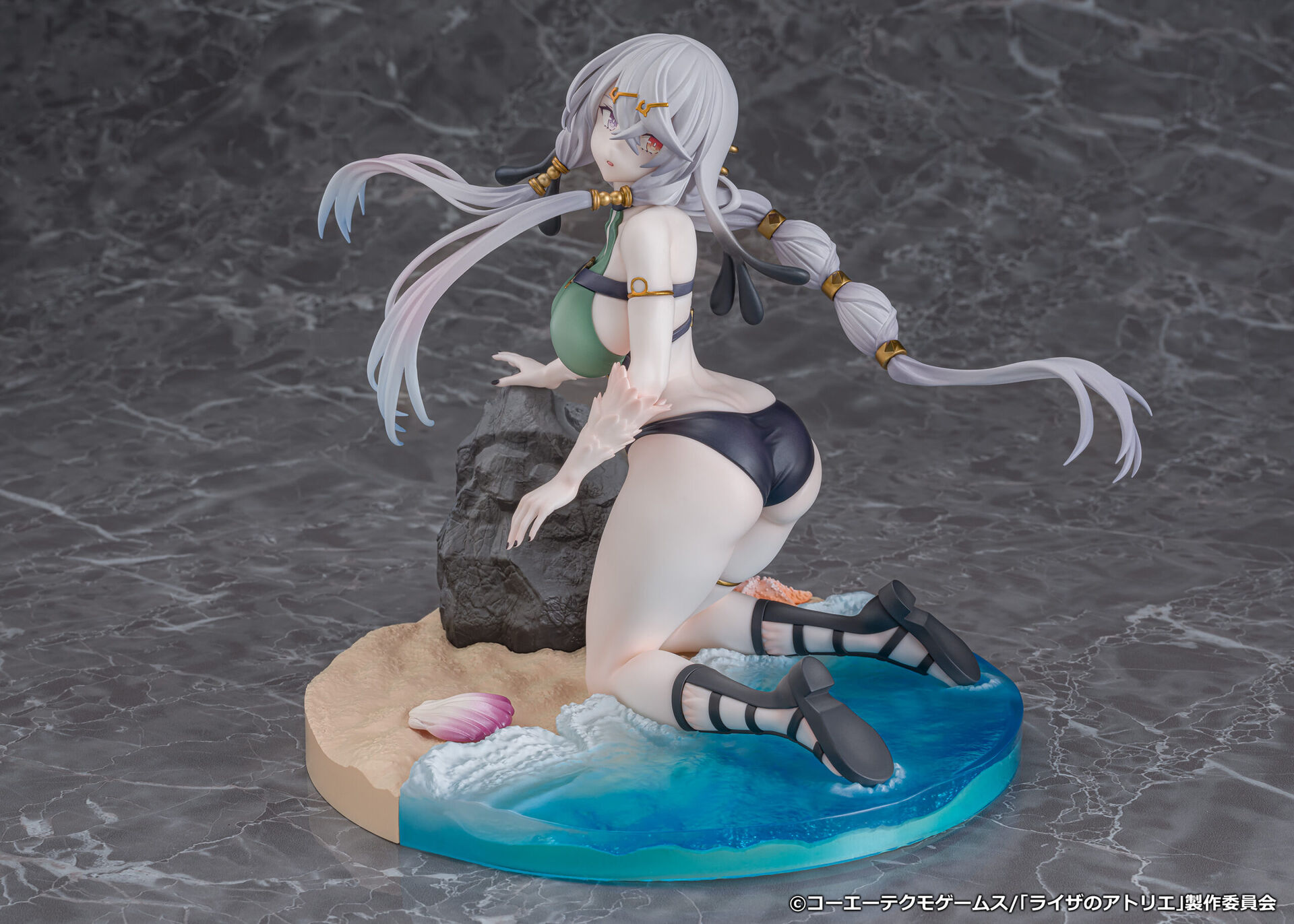 Atelier Ryza ~Tokoyami no Joou to Himitsu no Kakurega~ - Lila Decyrus - 1/7 - Swimsuit ver. (Proof)
