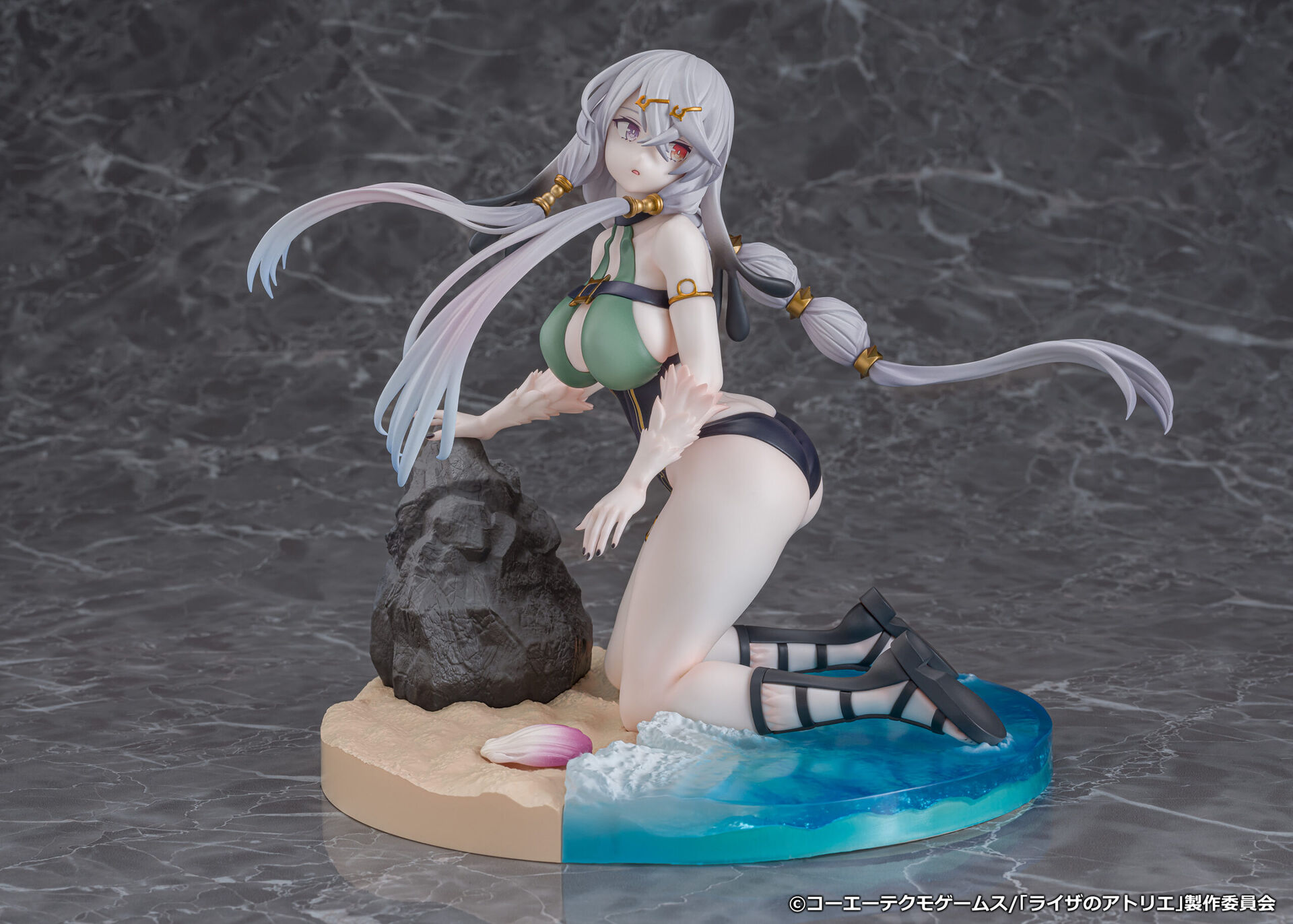 Atelier Ryza ~Tokoyami no Joou to Himitsu no Kakurega~ - Lila Decyrus - 1/7 - Swimsuit ver. (Proof) photo 2