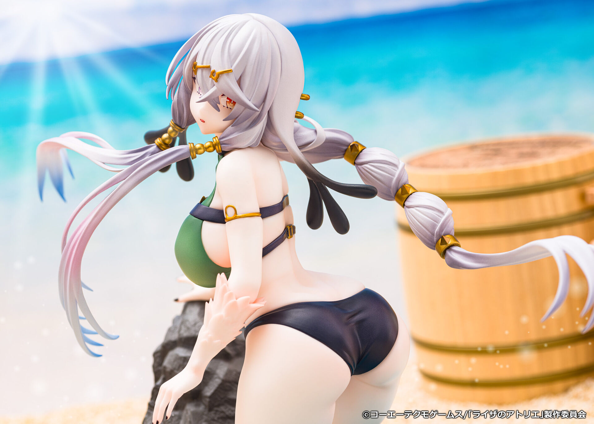Atelier Ryza ~Tokoyami no Joou to Himitsu no Kakurega~ - Lila Decyrus - 1/7 - Swimsuit ver. (Proof) photo 3