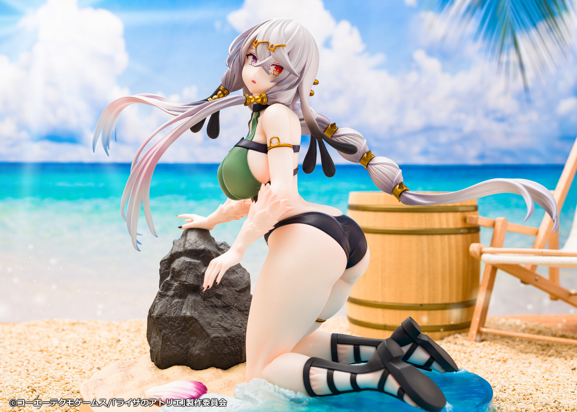 Atelier Ryza ~Tokoyami no Joou to Himitsu no Kakurega~ - Lila Decyrus - 1/7 - Swimsuit ver. (Proof) photo 4