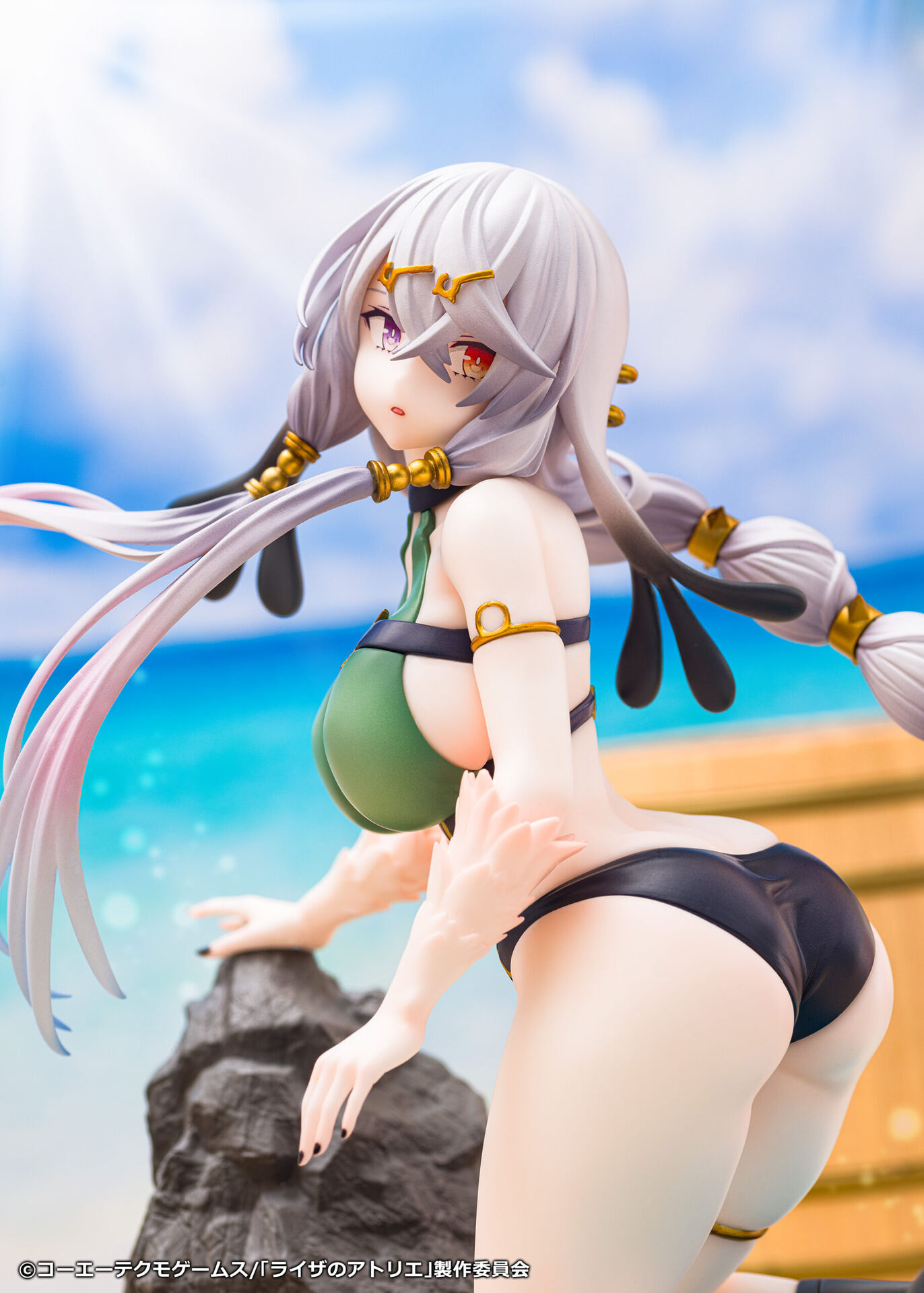 Atelier Ryza ~Tokoyami no Joou to Himitsu no Kakurega~ - Lila Decyrus - 1/7 - Swimsuit ver. (Proof) photo 6