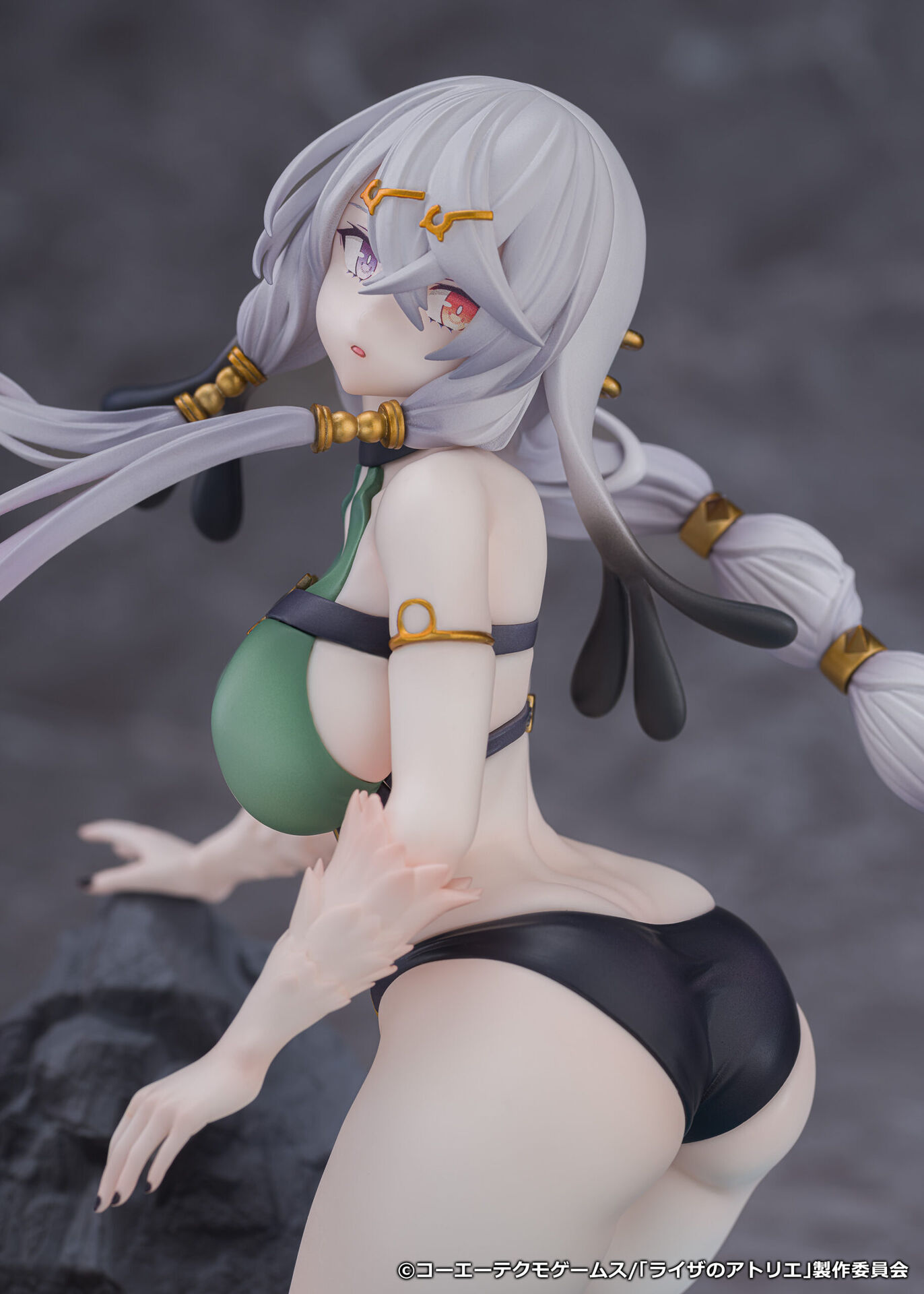 Atelier Ryza ~Tokoyami no Joou to Himitsu no Kakurega~ - Lila Decyrus - 1/7 - Swimsuit ver. (Proof) photo 7