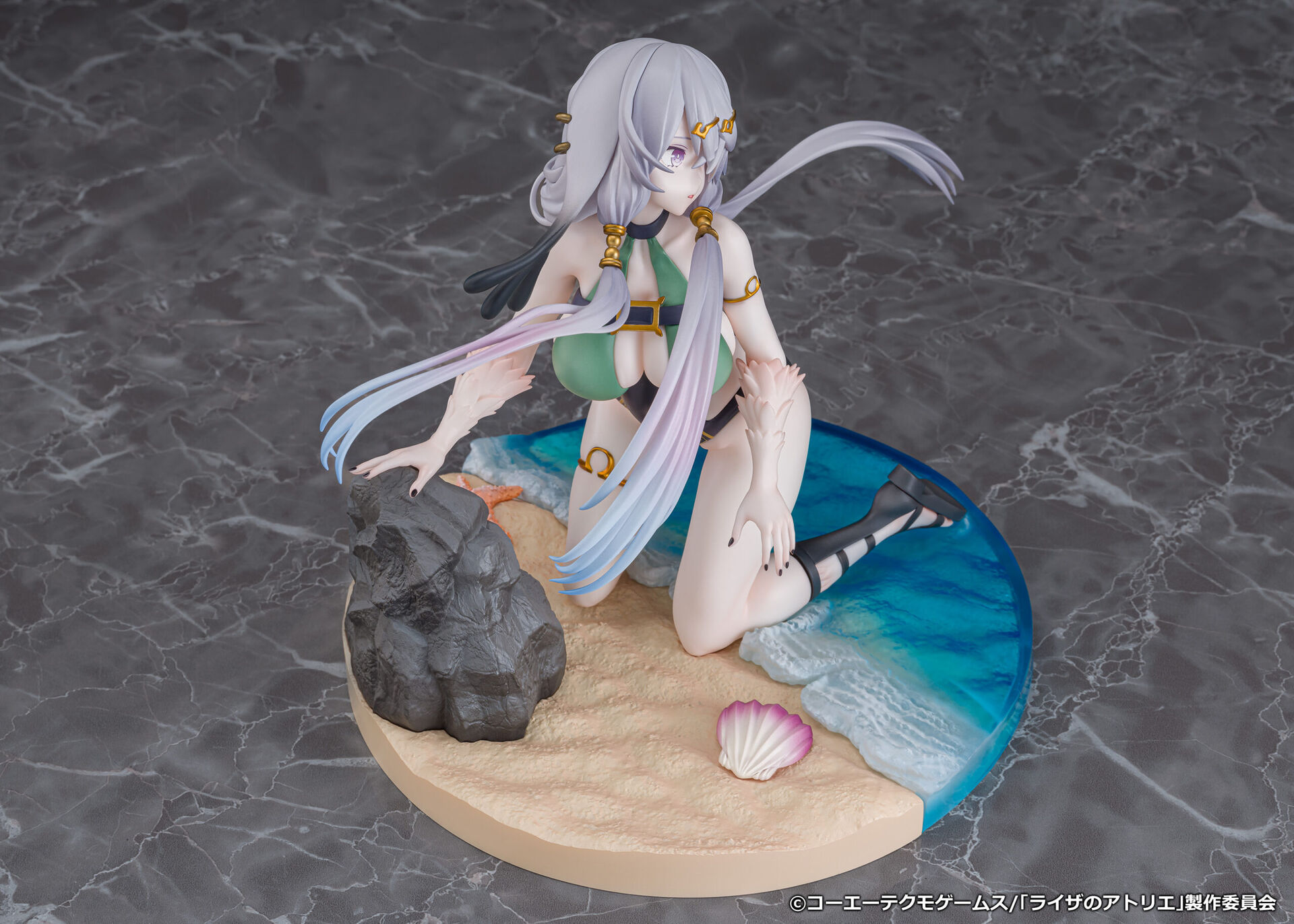 Atelier Ryza ~Tokoyami no Joou to Himitsu no Kakurega~ - Lila Decyrus - 1/7 - Swimsuit ver. (Proof) photo 8