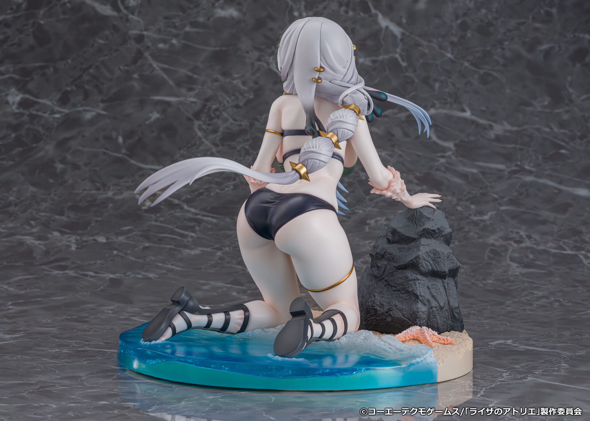 Atelier Ryza ~Tokoyami no Joou to Himitsu no Kakurega~ - Lila Decyrus - 1/7 - Swimsuit ver. (Proof) photo 9