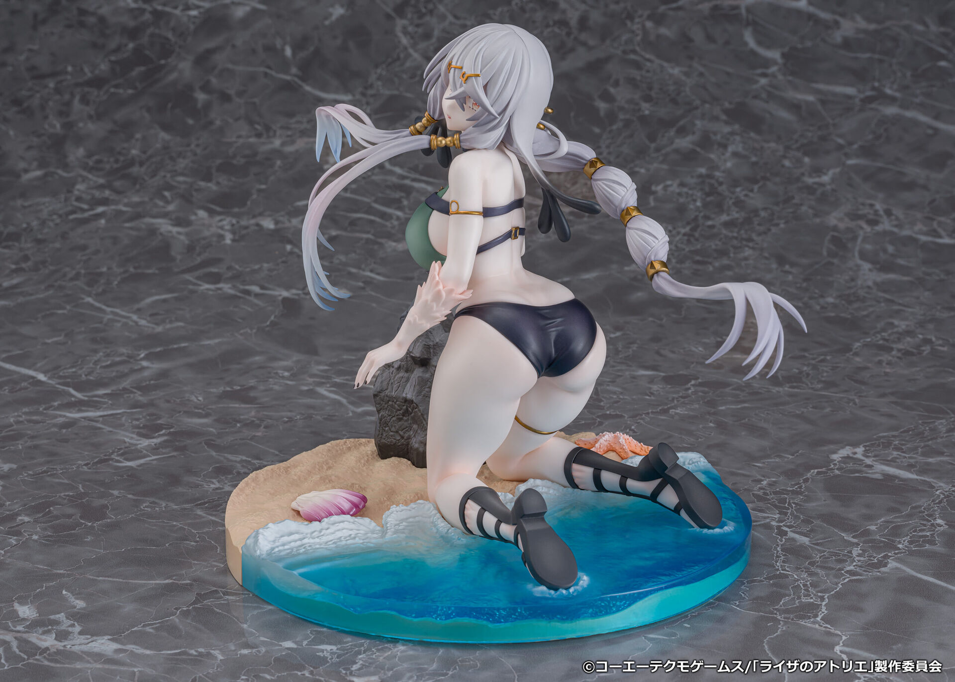 Atelier Ryza ~Tokoyami no Joou to Himitsu no Kakurega~ - Lila Decyrus - 1/7 - Swimsuit ver. (Proof) photo 10