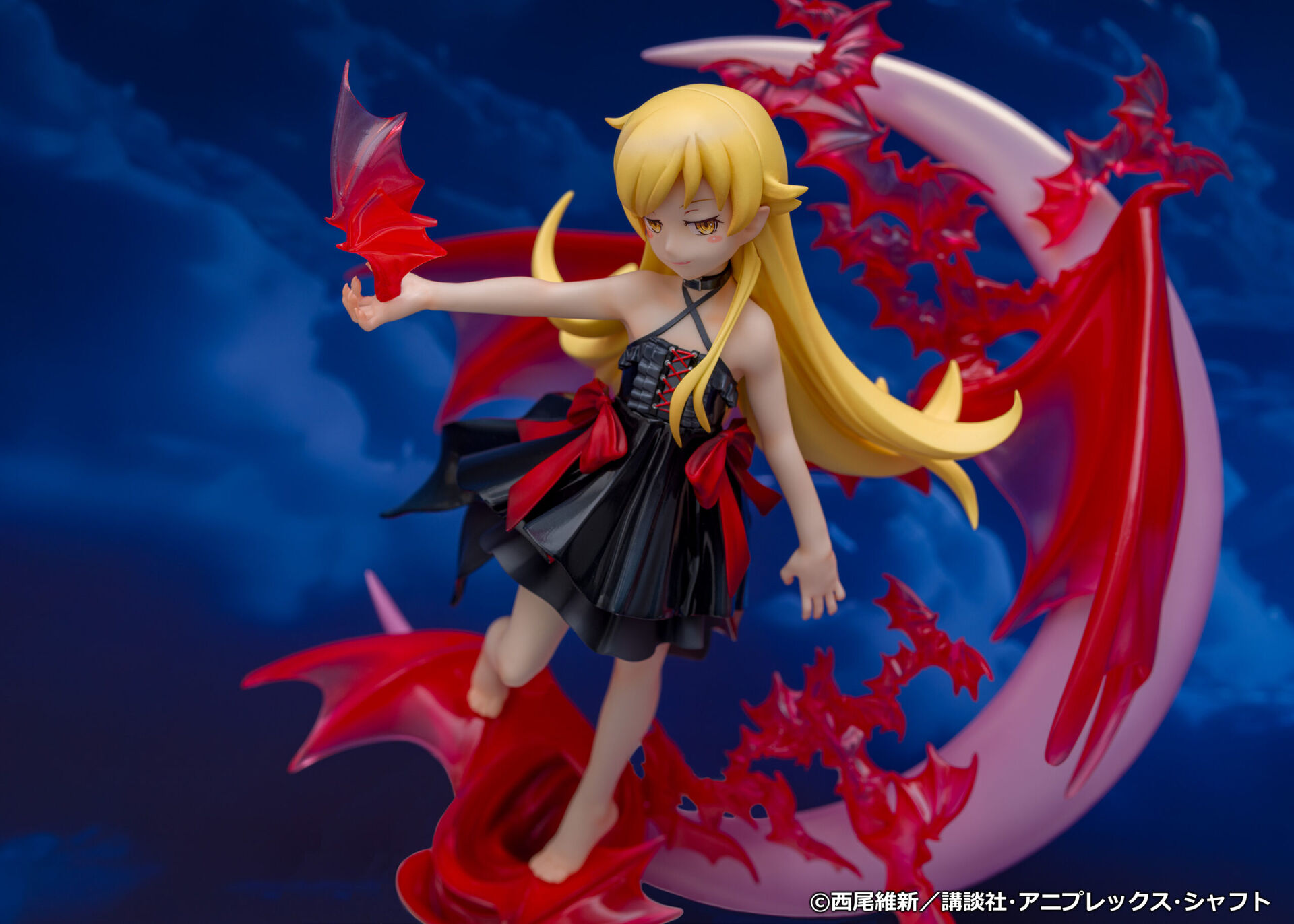 Monogatari Series - Oshino Shinobu - 1/7 (Proof)