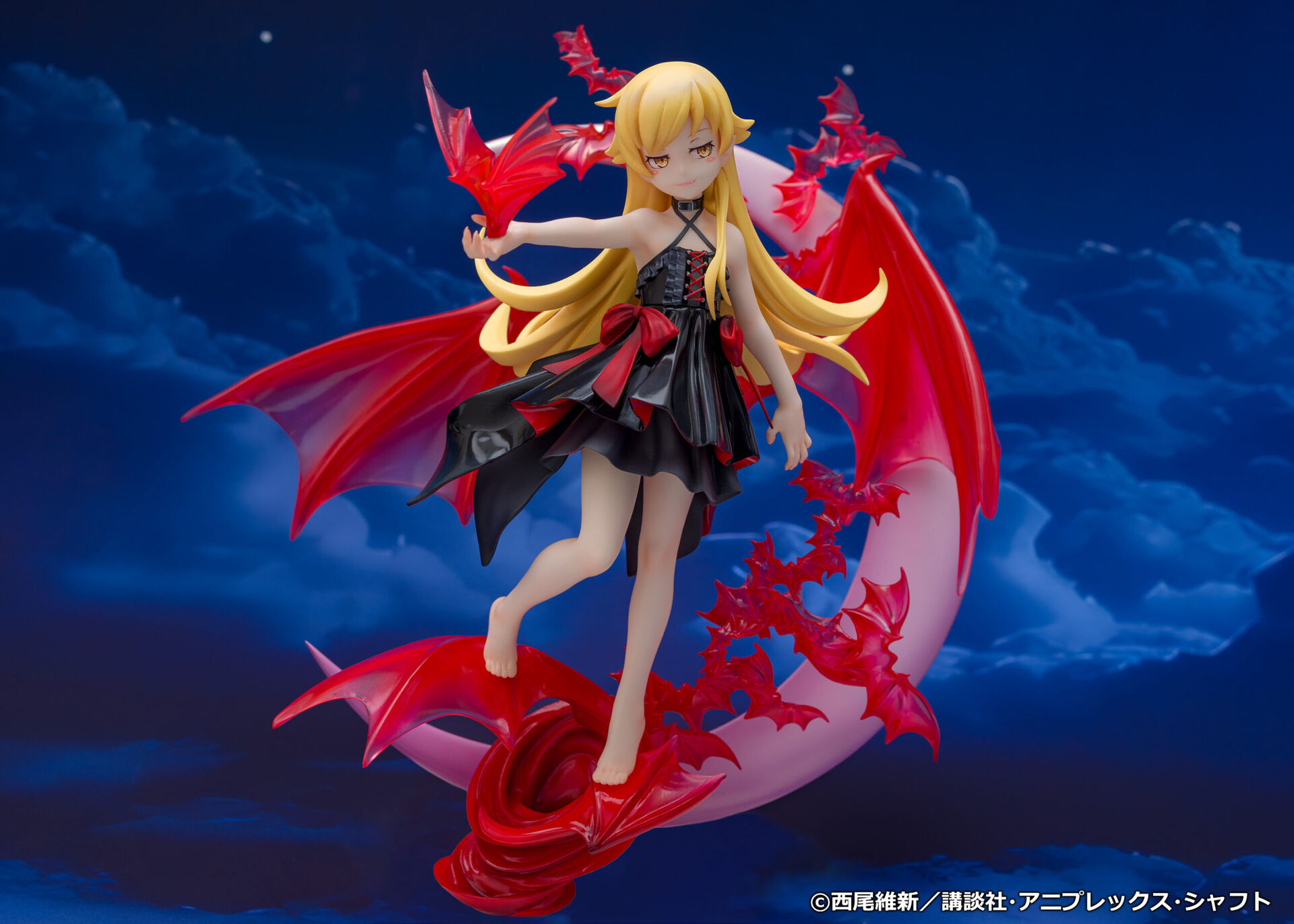 Monogatari Series - Oshino Shinobu - 1/7 (Proof) photo 2