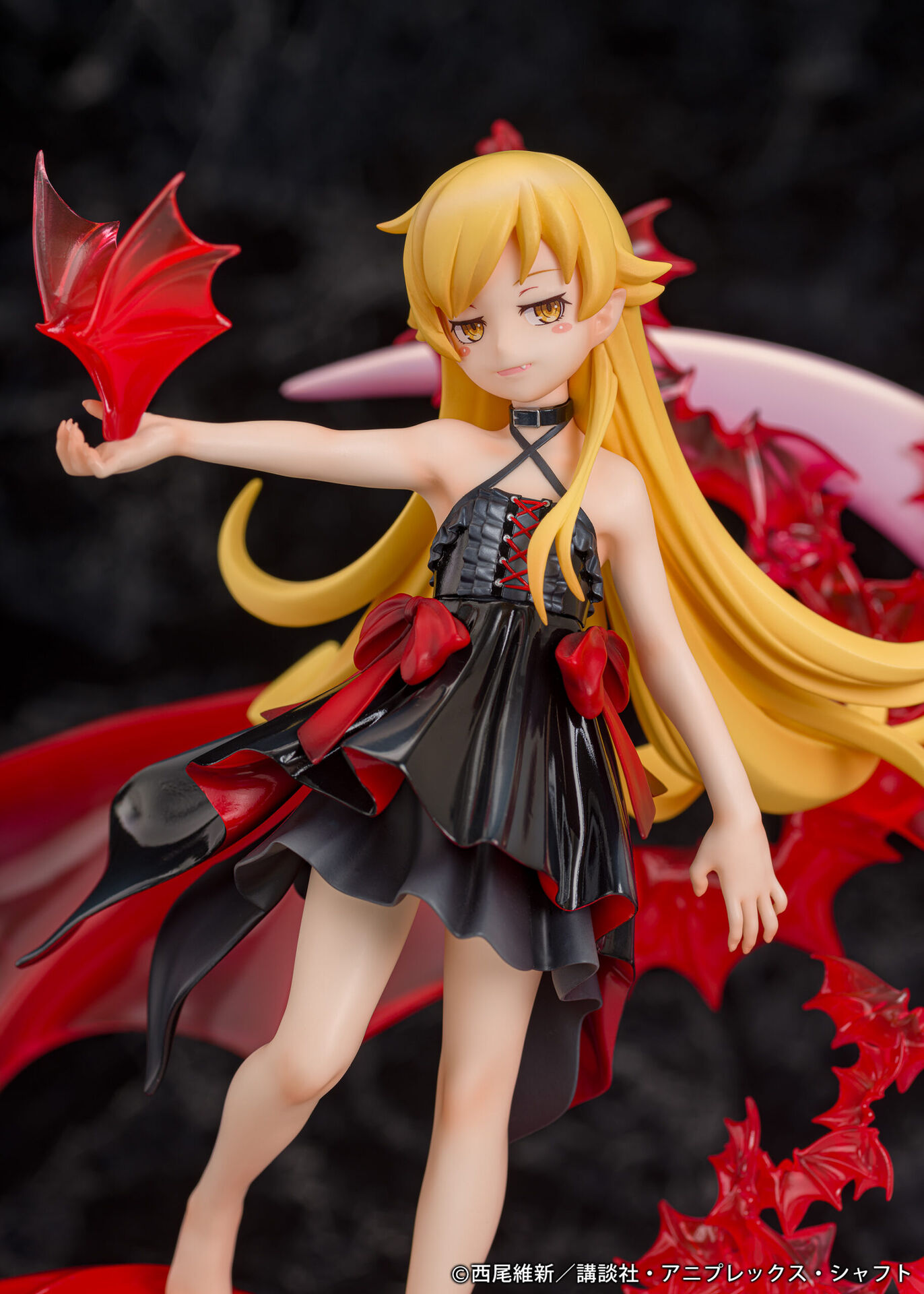 Monogatari Series - Oshino Shinobu - 1/7 (Proof) photo 3