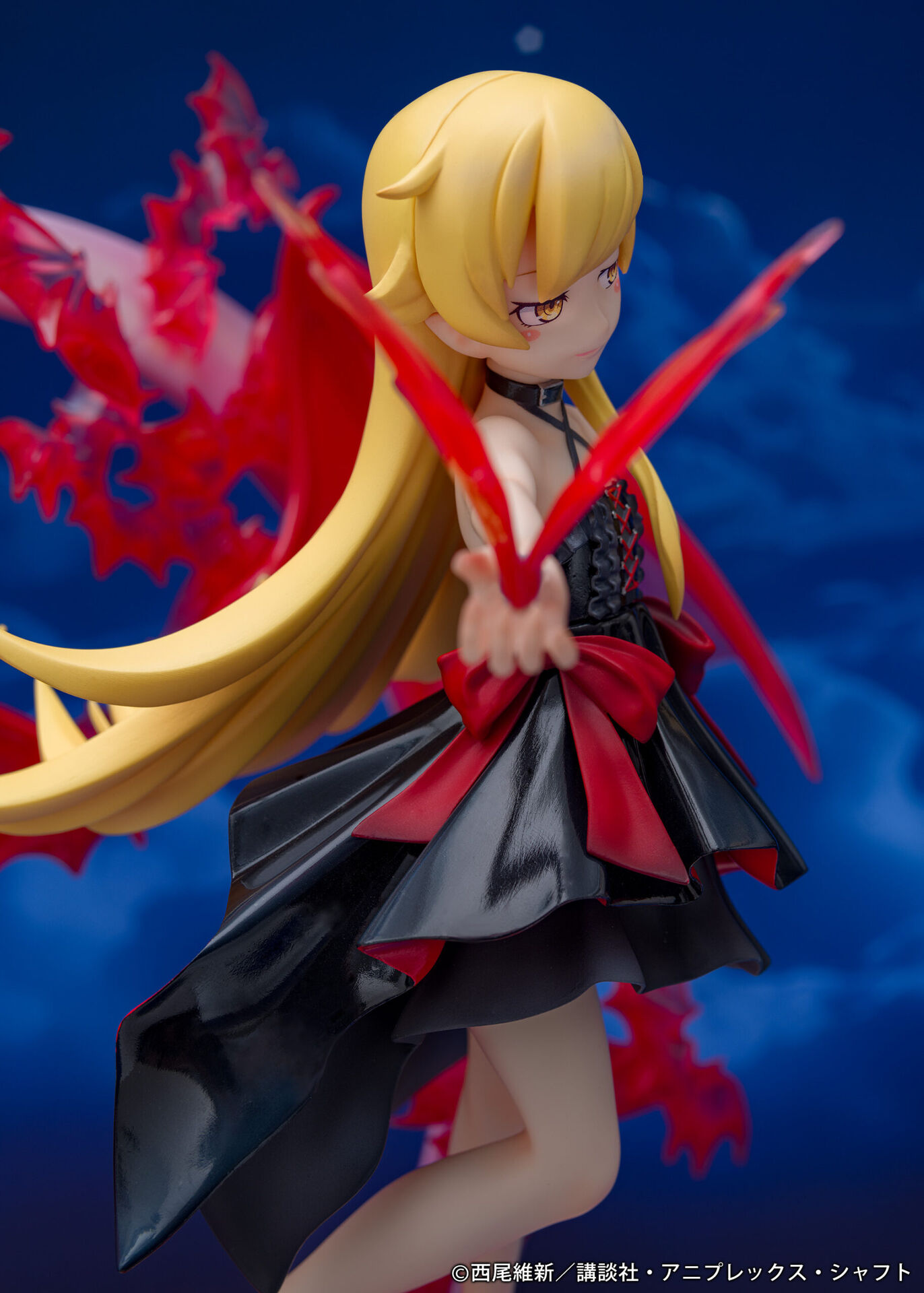 Monogatari Series - Oshino Shinobu - 1/7 (Proof) photo 4