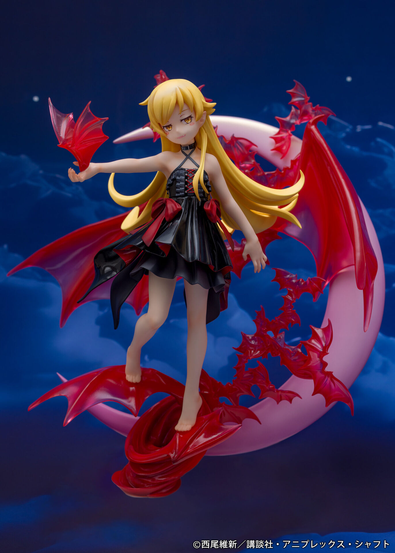 Monogatari Series - Oshino Shinobu - 1/7 (Proof) photo 5