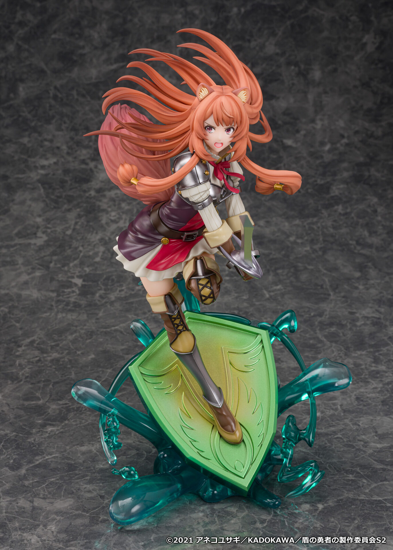 Tate no Yuusha no Nariagari Season 2 - Raphtalia - 1/7 (Alice Glint, Proof)