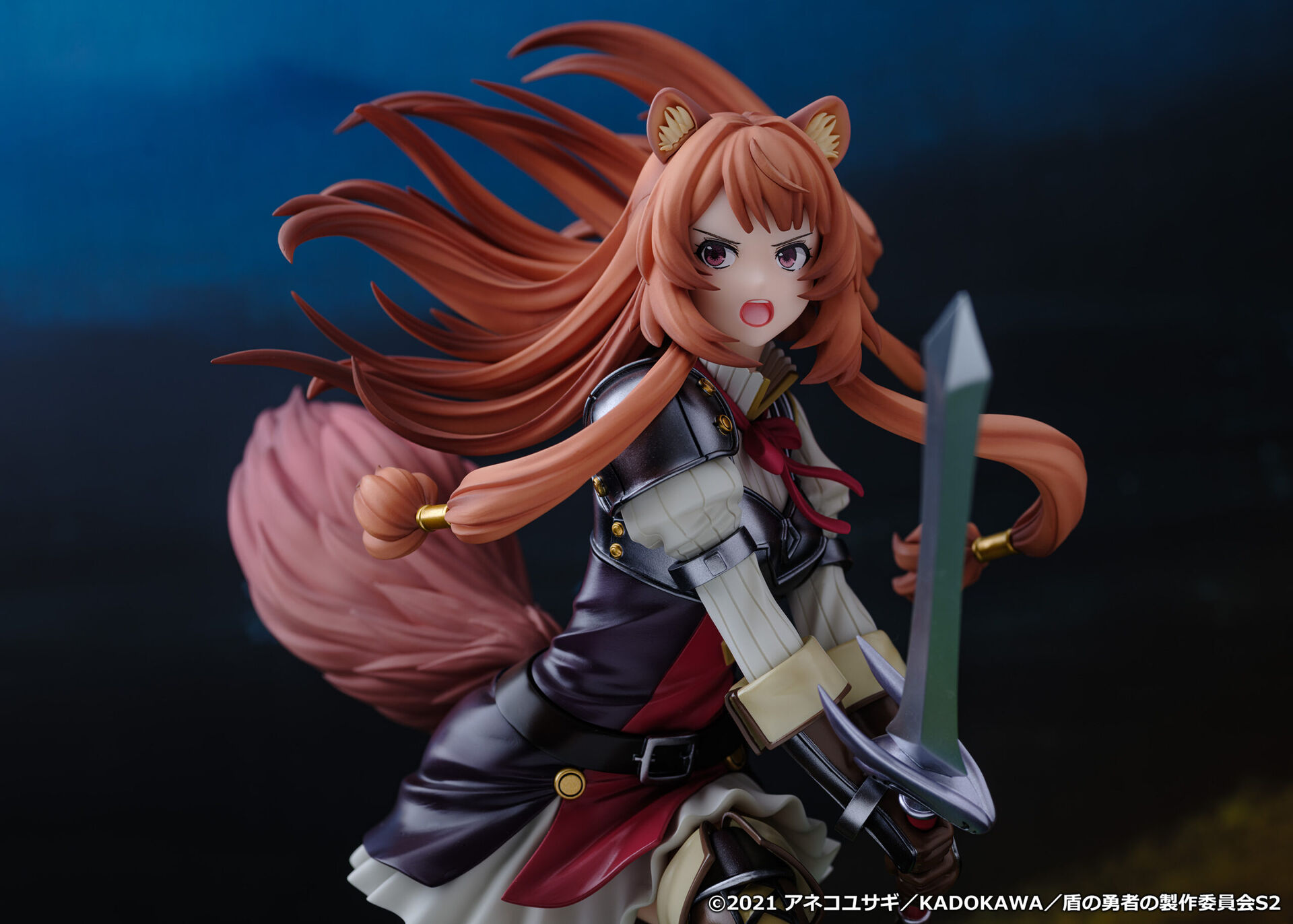 Tate no Yuusha no Nariagari Season 2 - Raphtalia - 1/7 (Alice Glint, Proof) photo 2