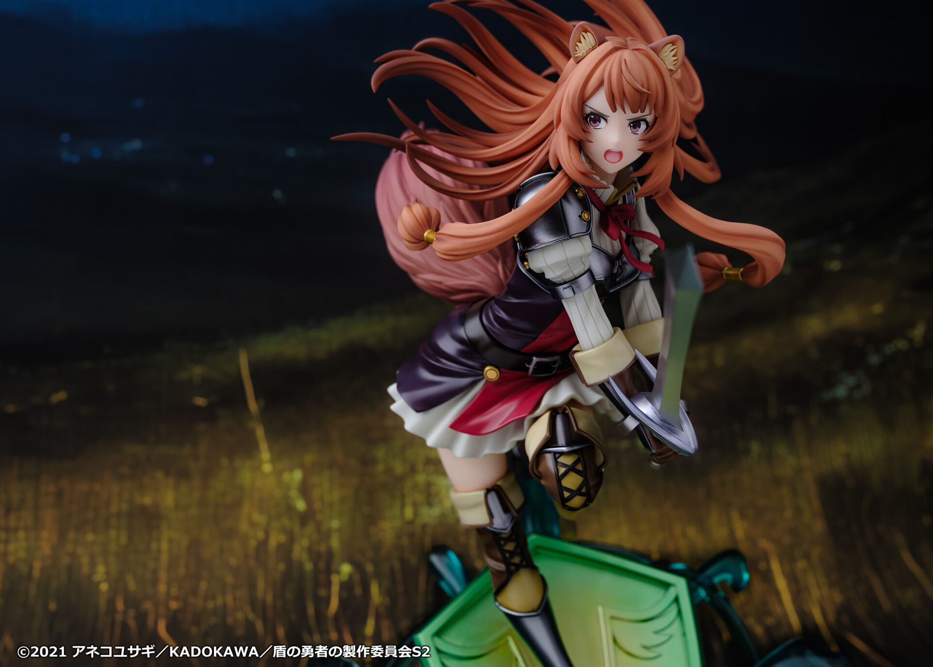 Tate no Yuusha no Nariagari Season 2 - Raphtalia - 1/7 (Alice Glint, Proof) photo 3
