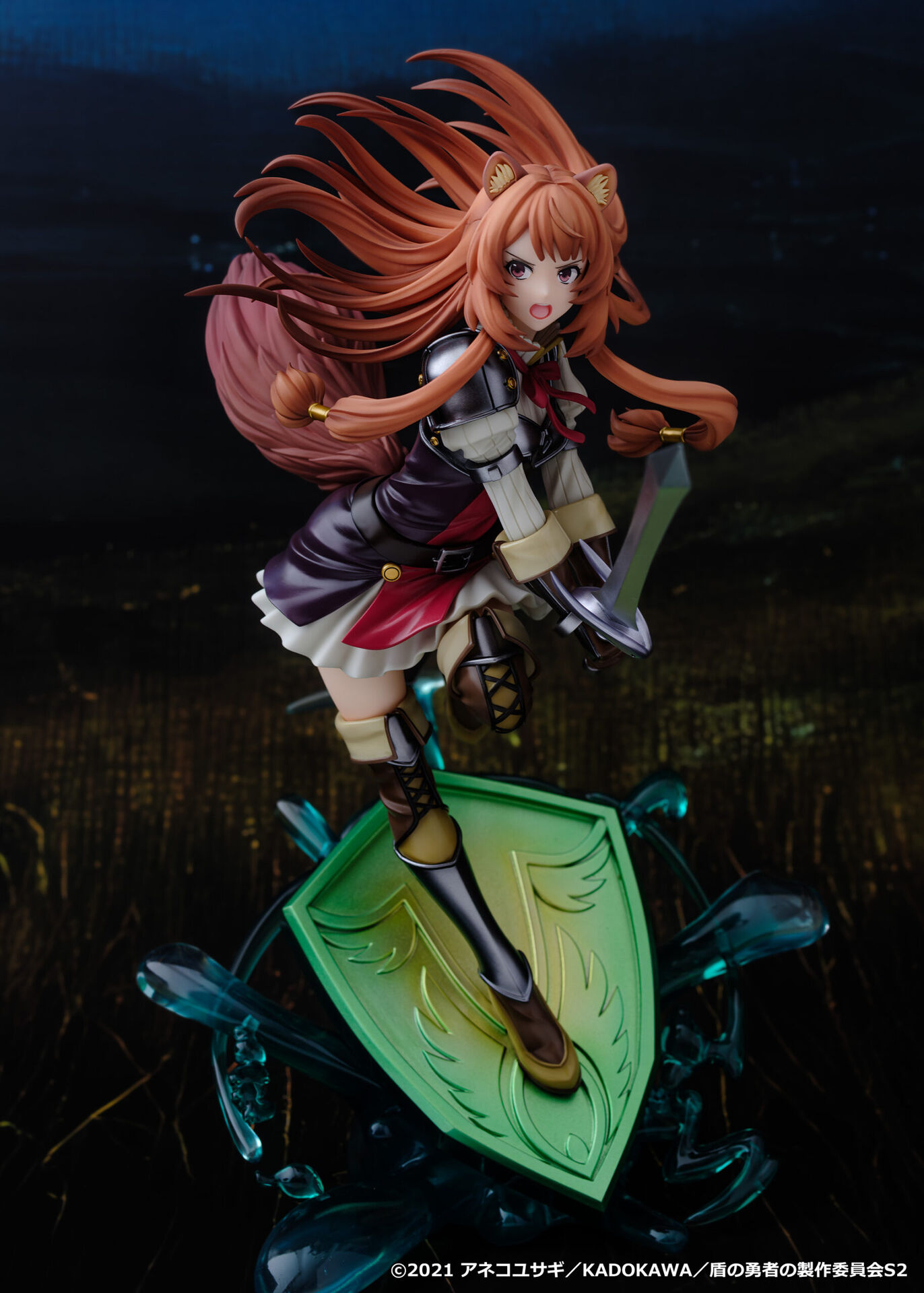 Tate no Yuusha no Nariagari Season 2 - Raphtalia - 1/7 (Alice Glint, Proof) photo 4